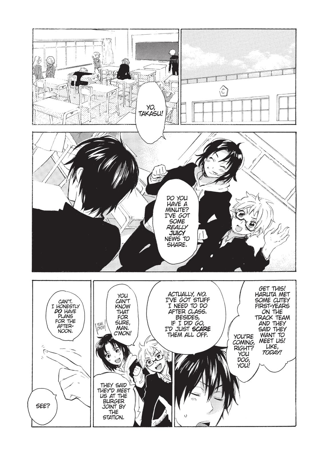 Read Toradora EN Manga Online
