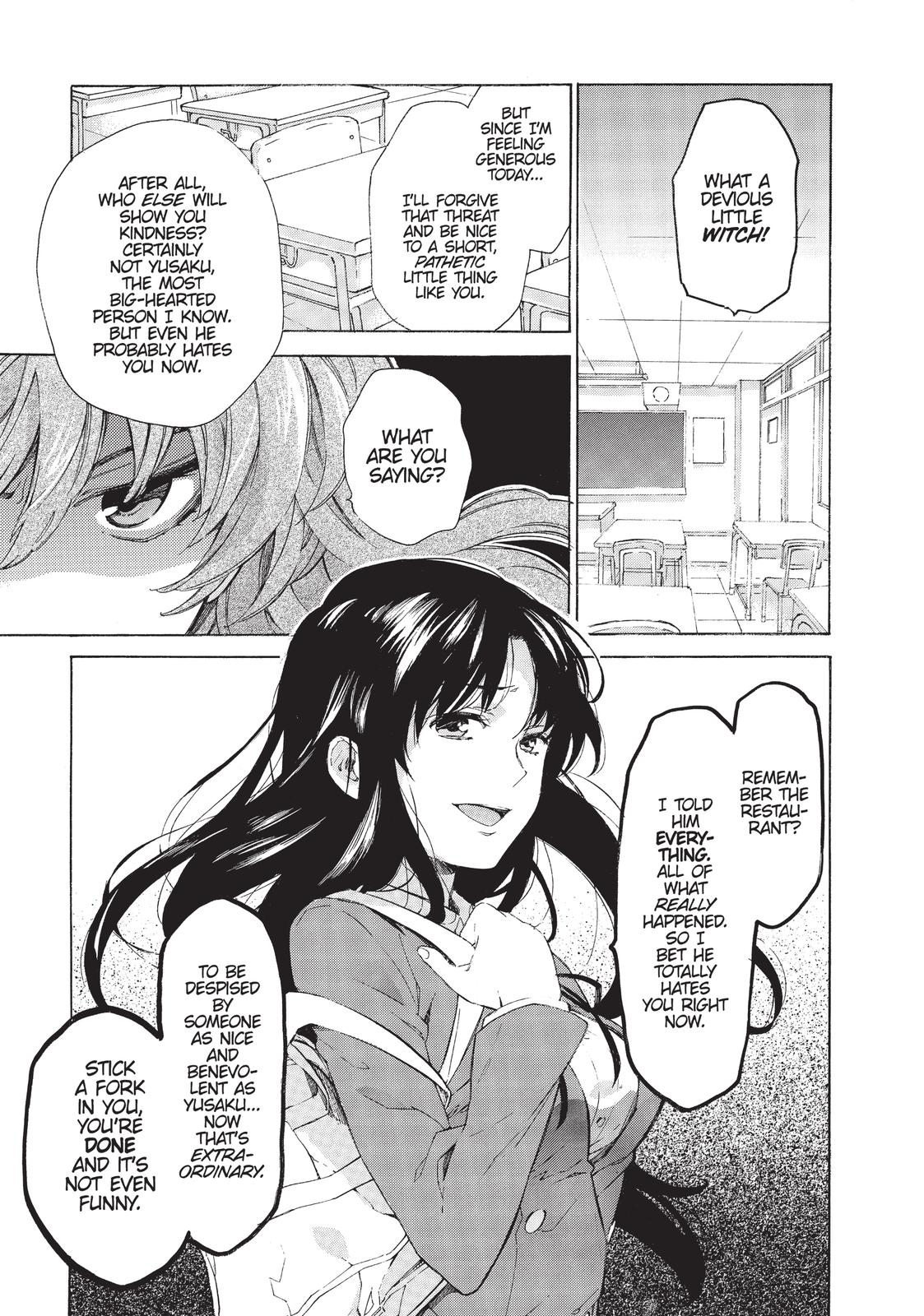 Read Toradora EN Manga Online