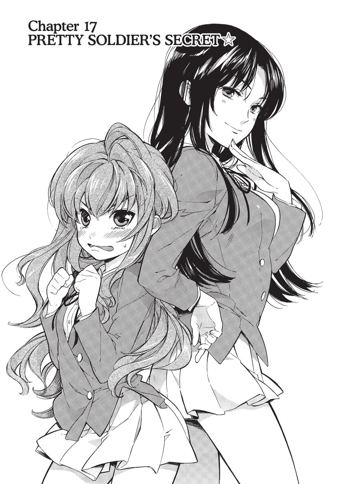 Read Toradora EN Manga Online