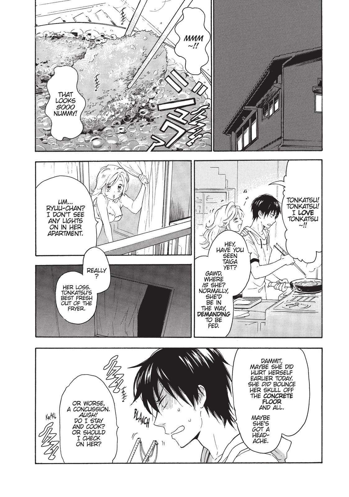 Read Toradora EN Manga Online