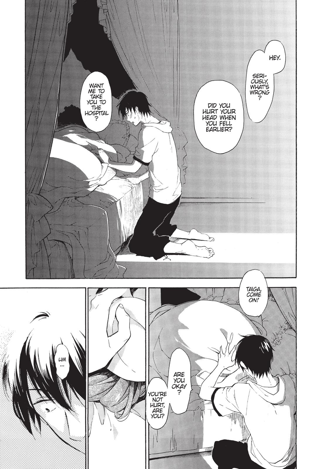 Read Toradora EN Manga Online