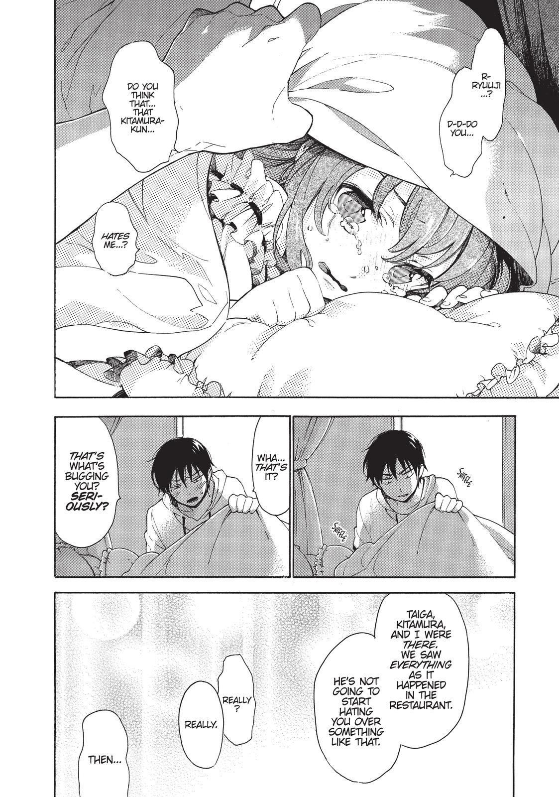 Read Toradora EN Manga Online