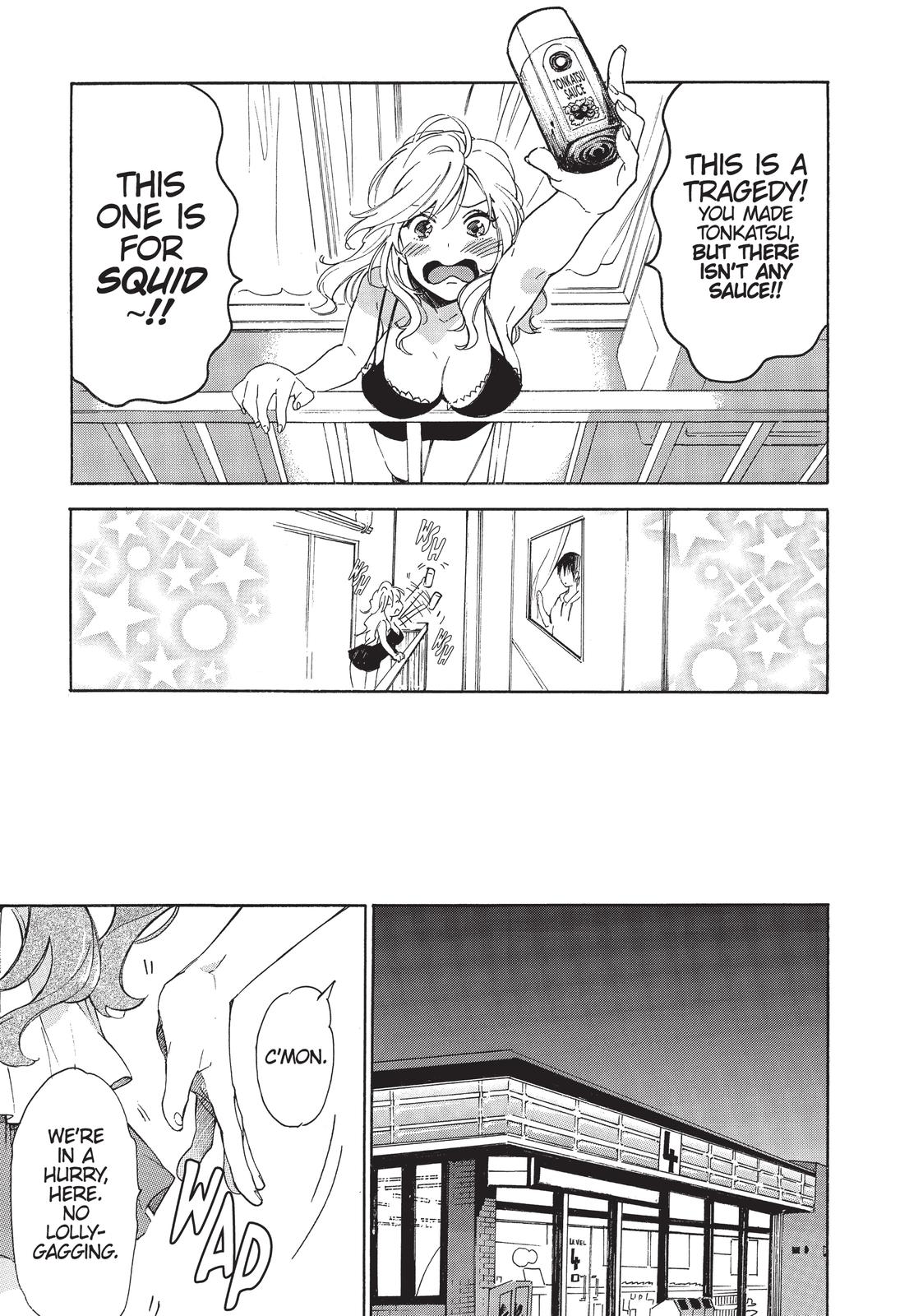 Read Toradora EN Manga Online