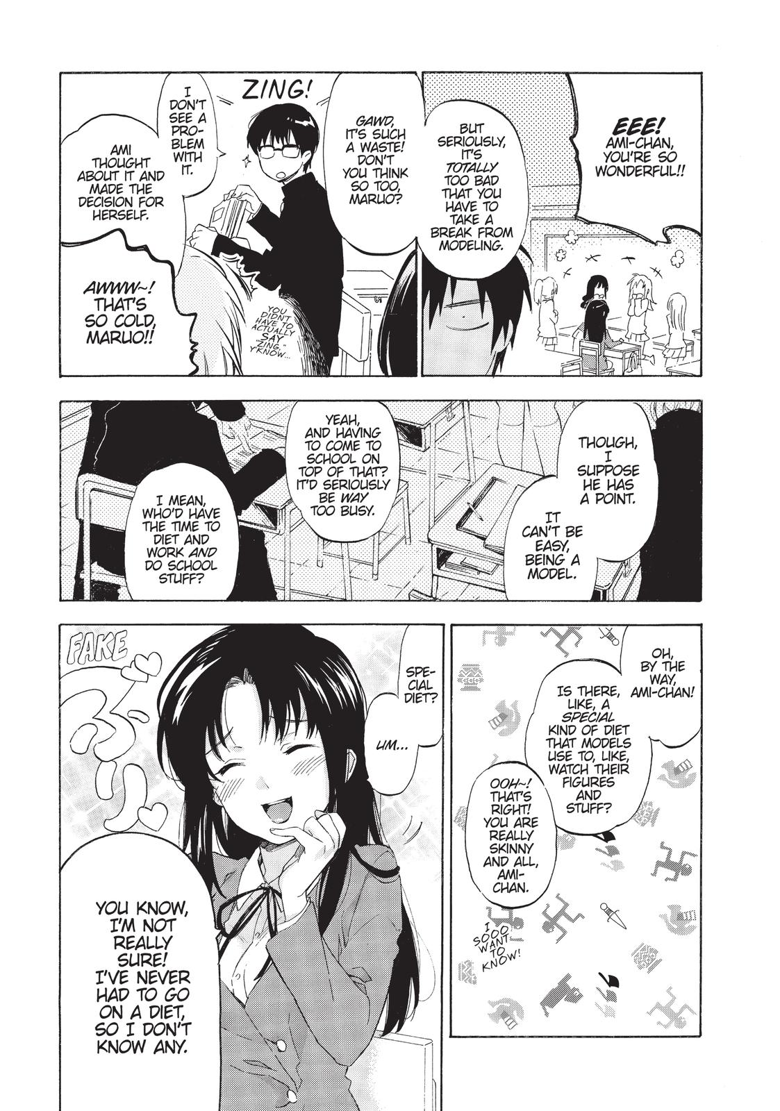 Read Toradora EN Manga Online