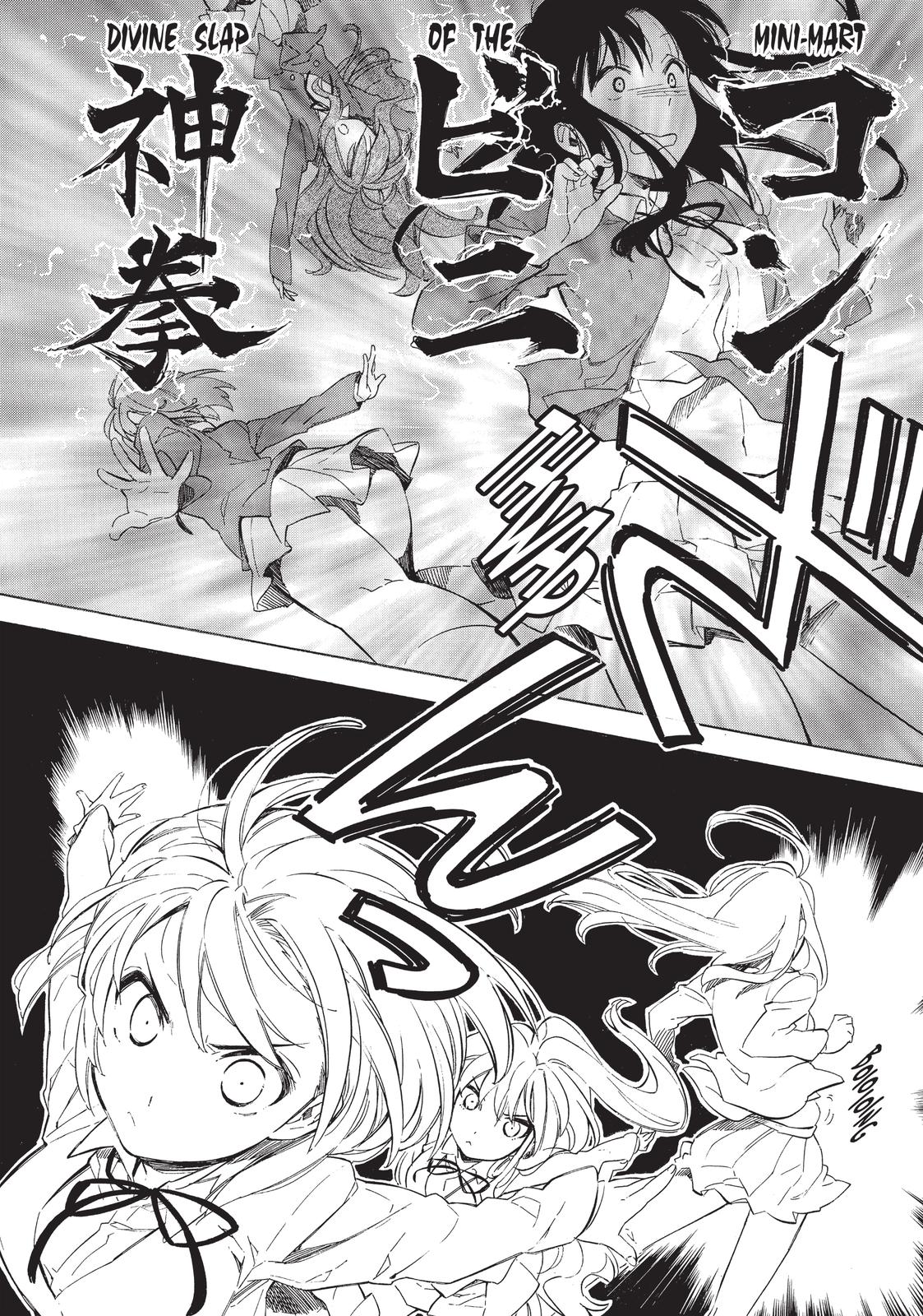 Read Toradora EN Manga Online