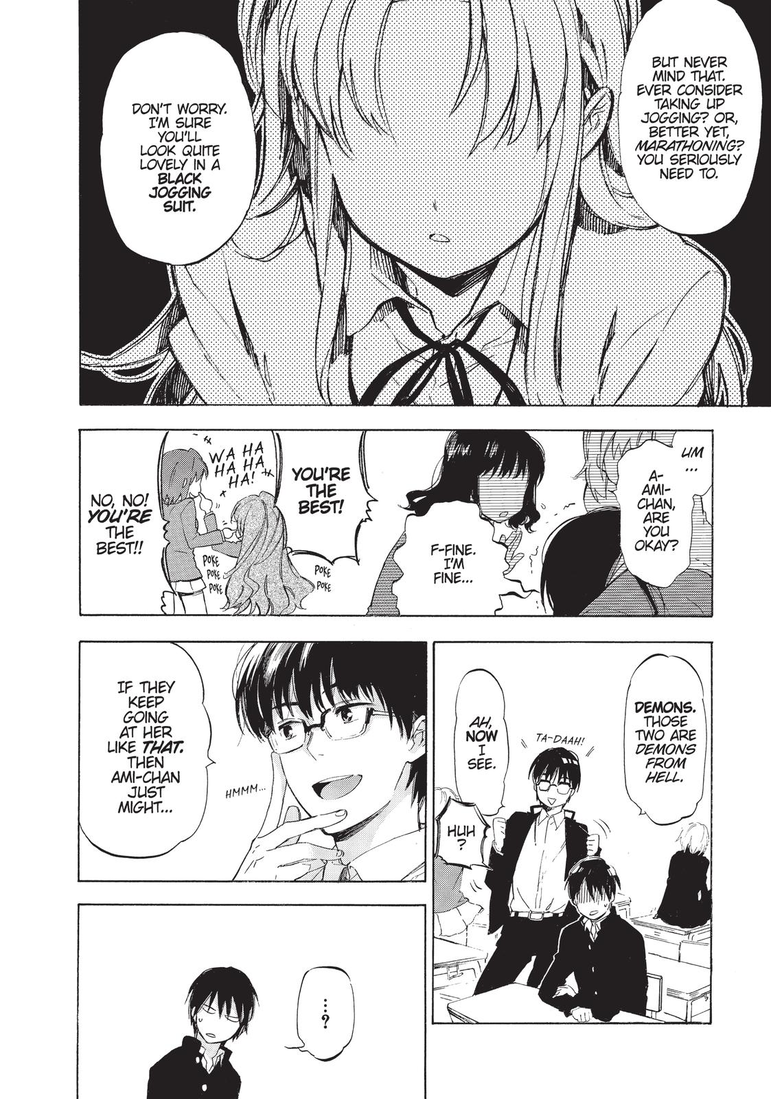 Read Toradora EN Manga Online