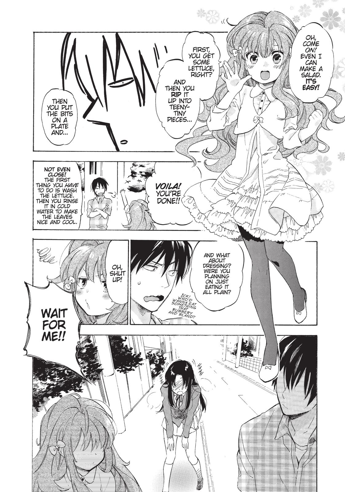 Read Toradora EN Manga Online