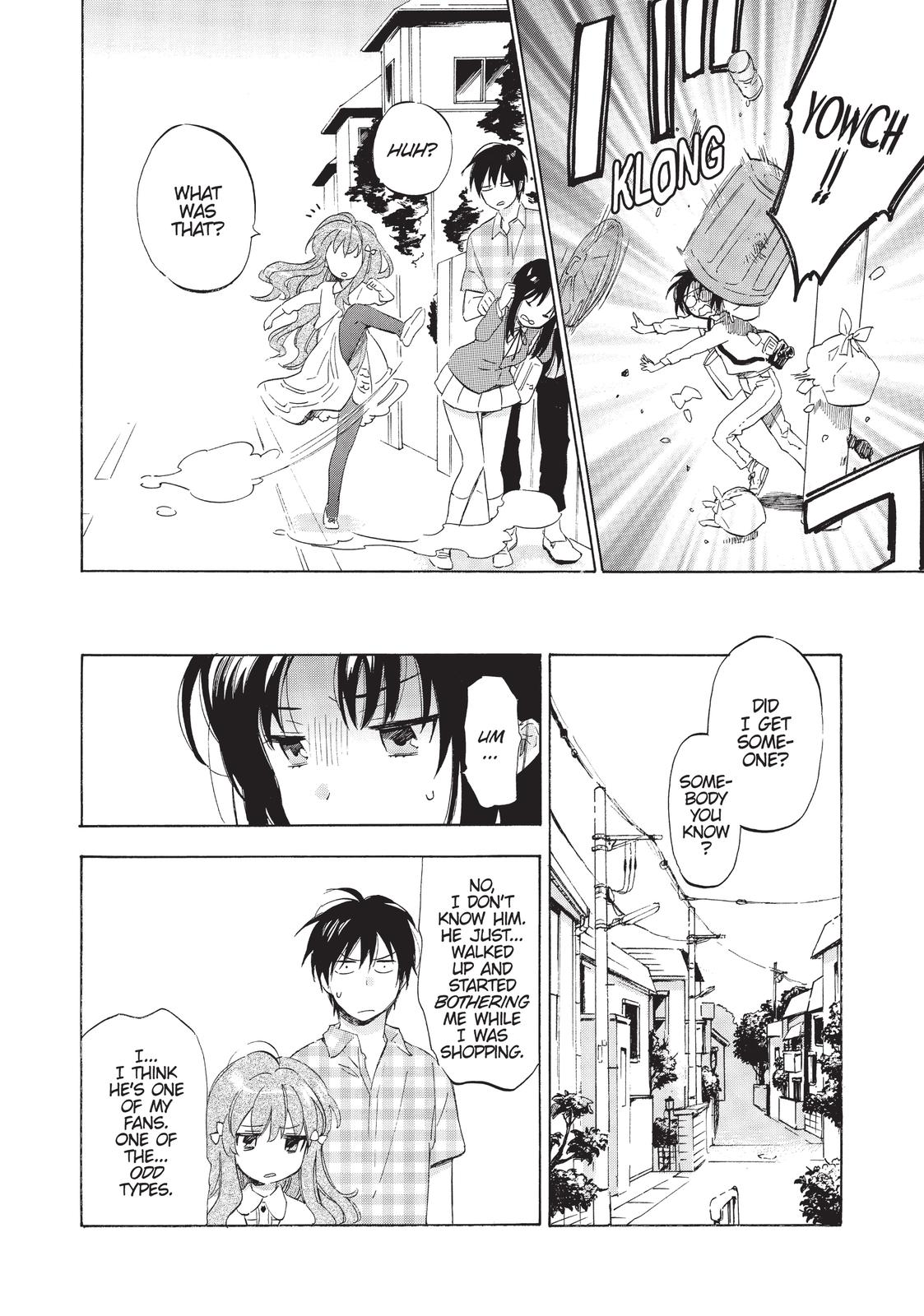 Read Toradora EN Manga Online
