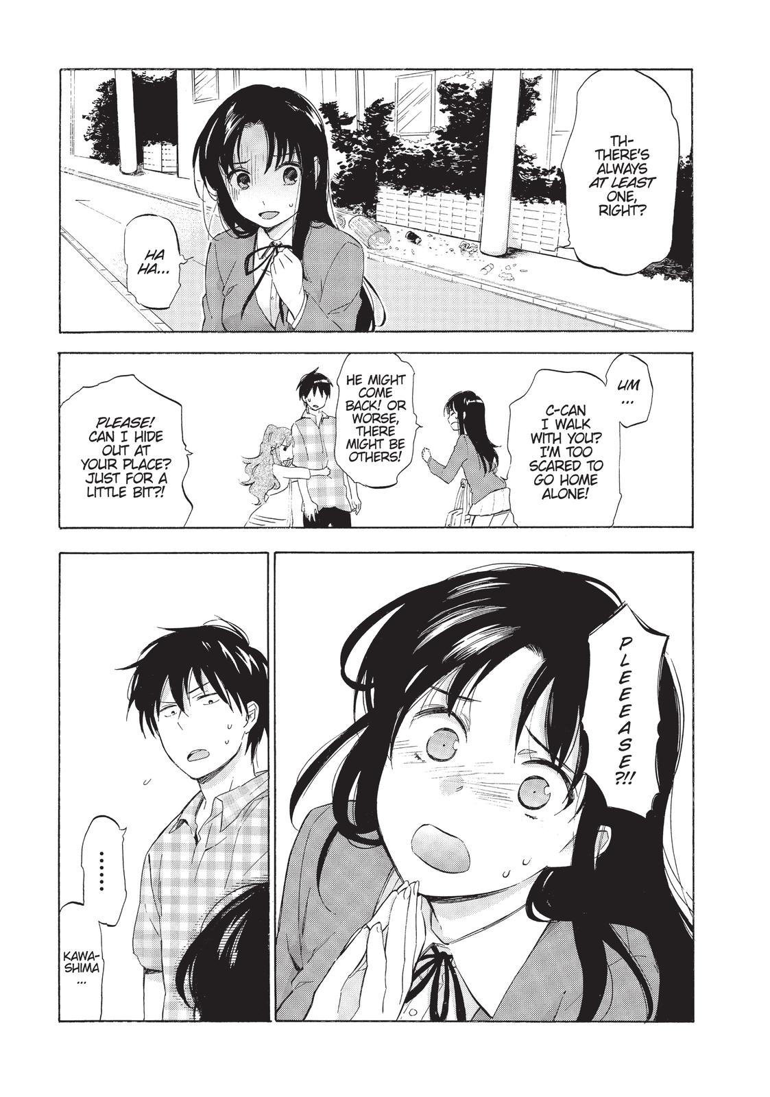 Read Toradora EN Manga Online