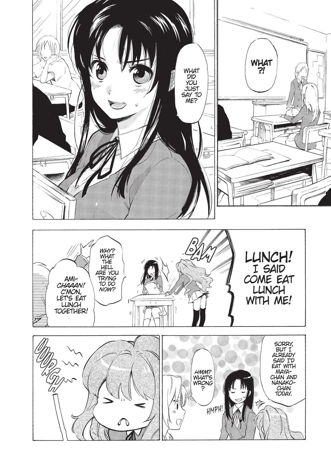 Read Toradora EN Manga Online