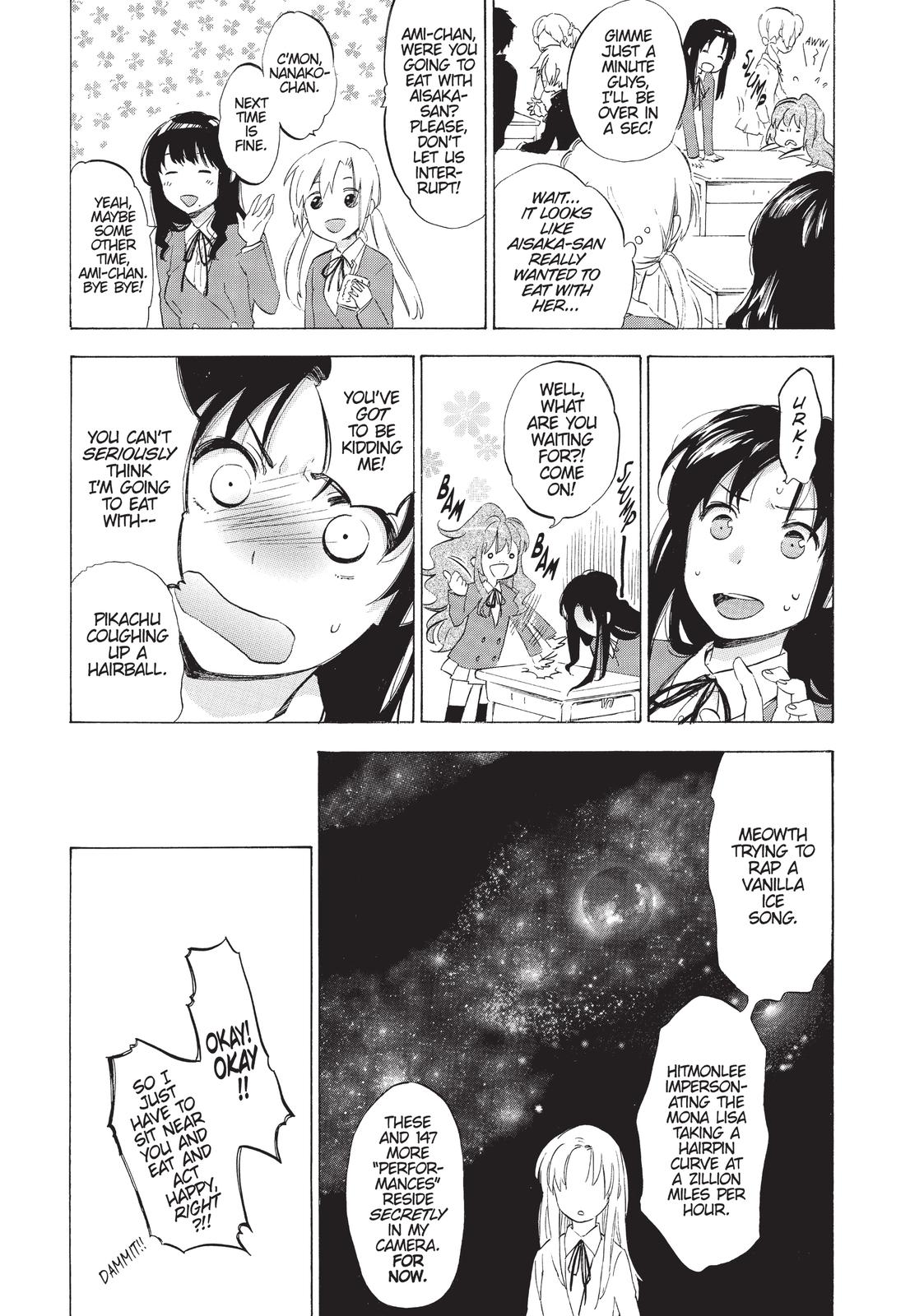 Read Toradora EN Manga Online