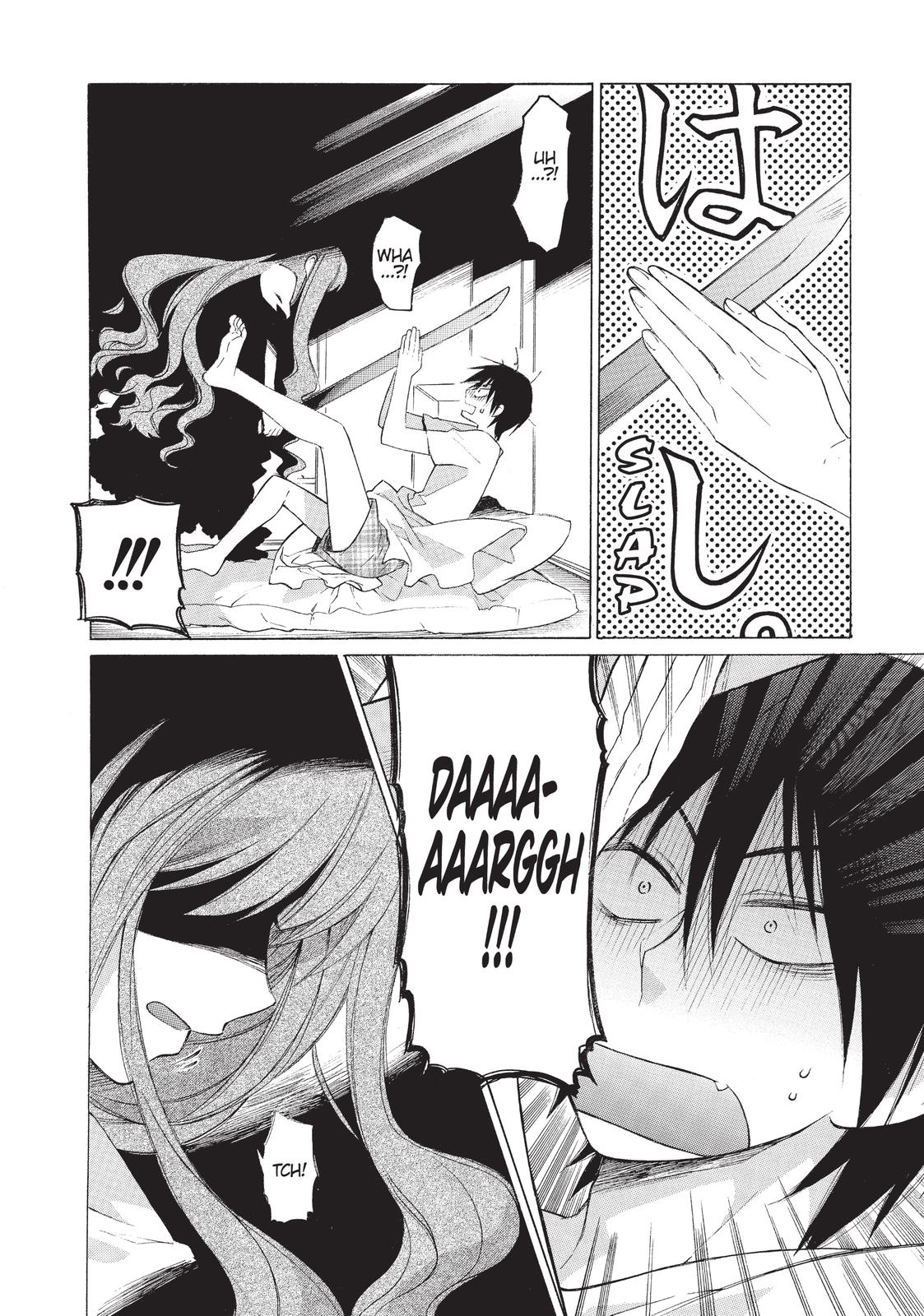 Read Toradora EN Manga Online