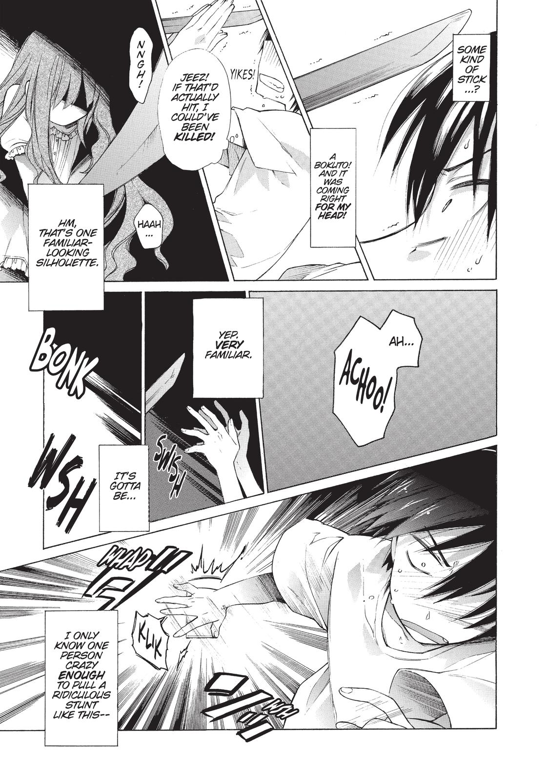 Read Toradora EN Manga Online