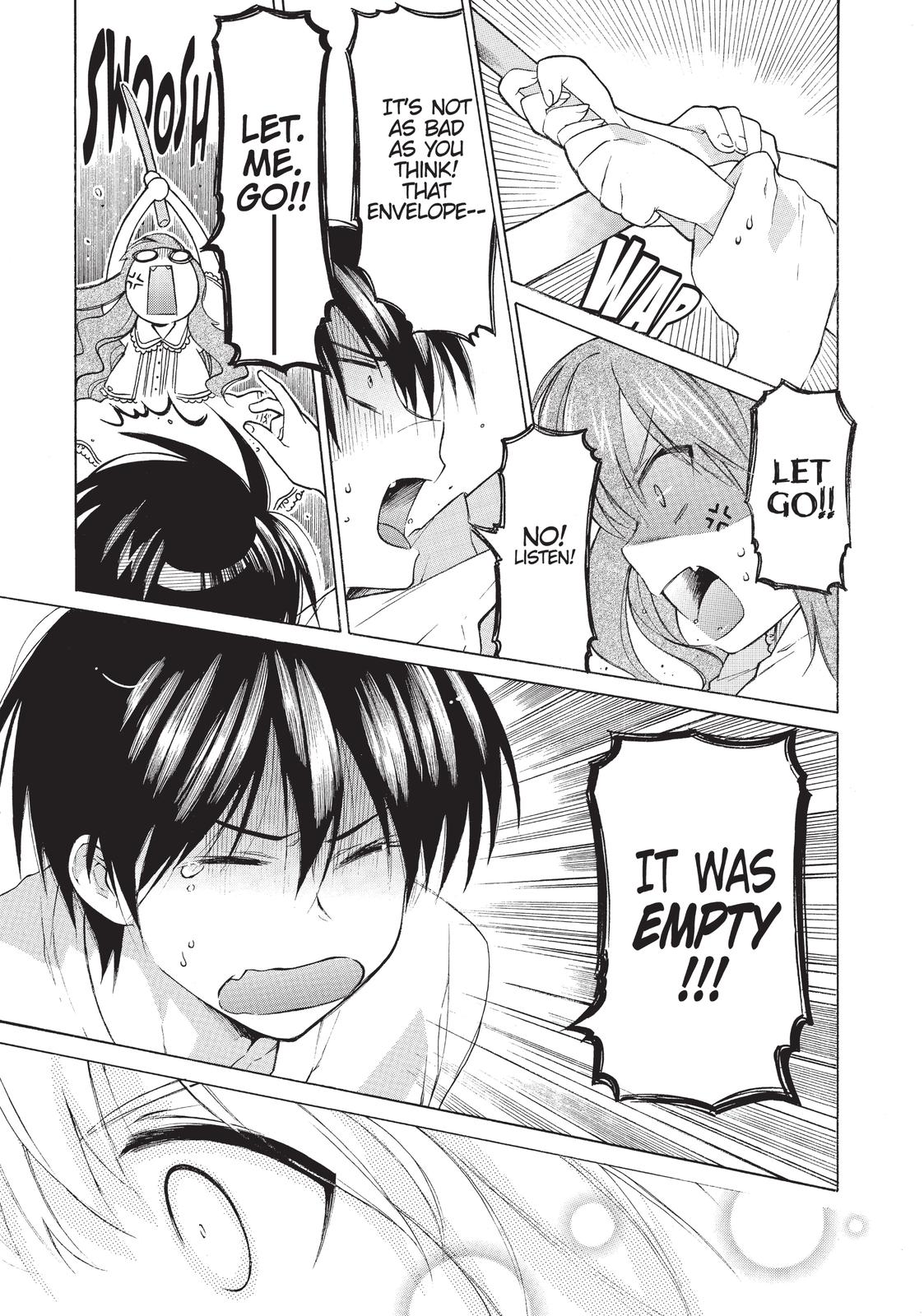 Read Toradora EN Manga Online