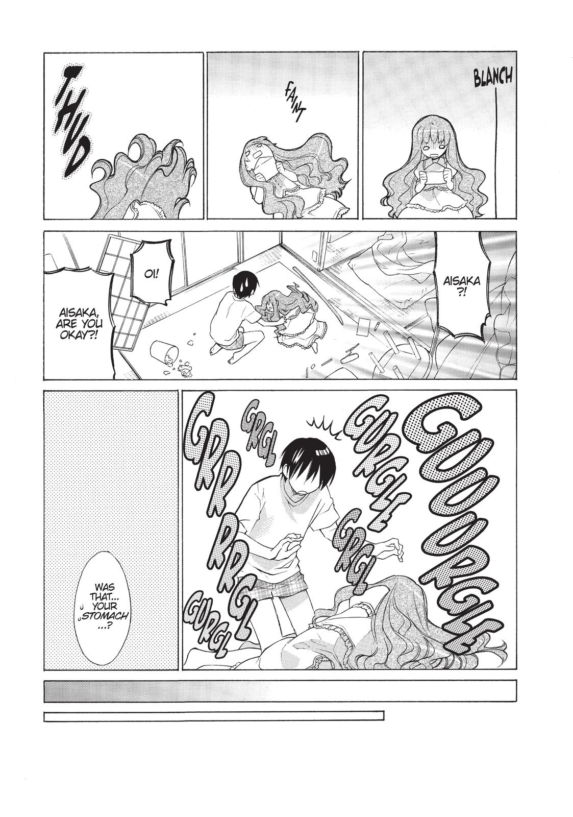 Read Toradora EN Manga Online