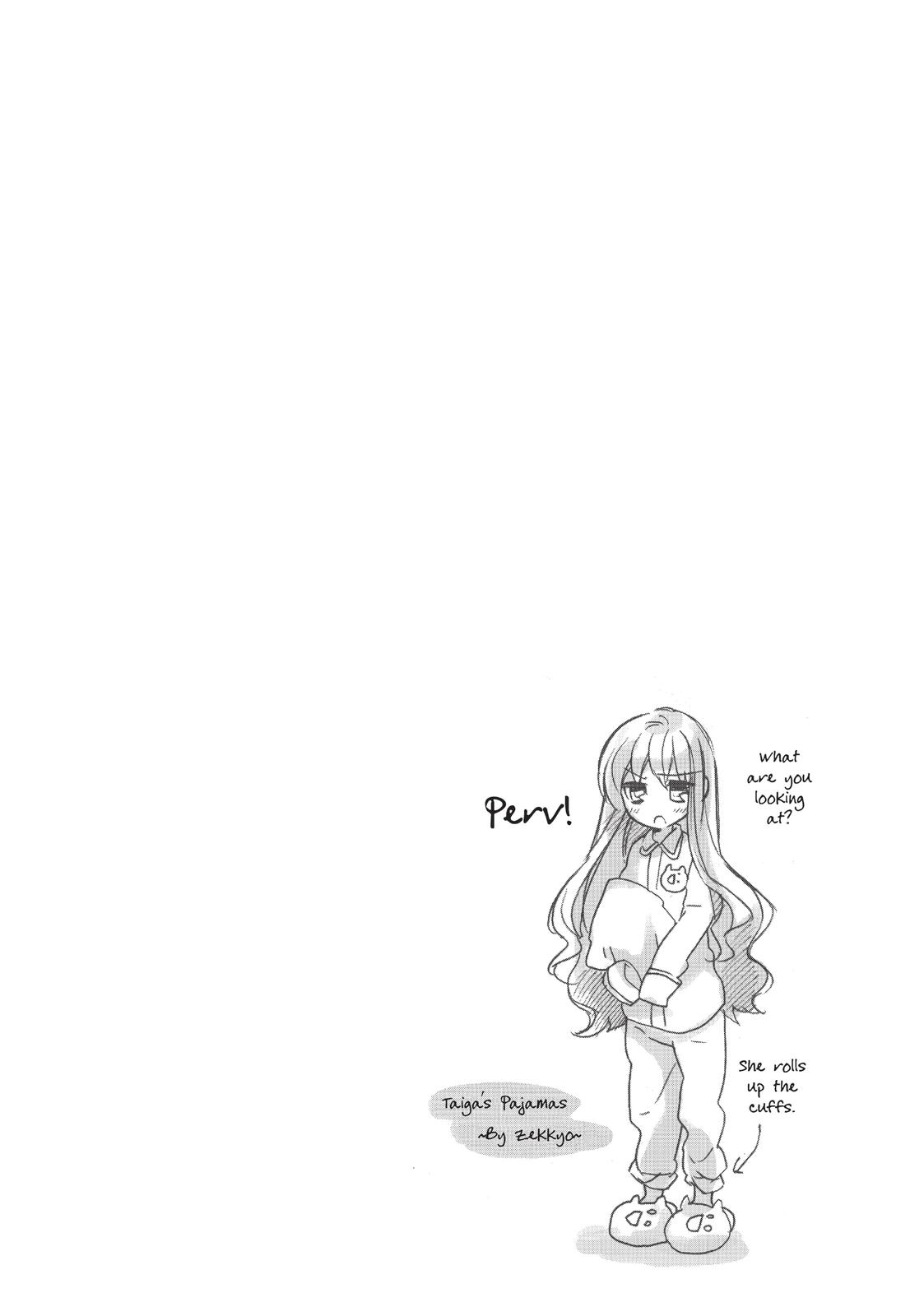 Read Toradora EN Manga Online