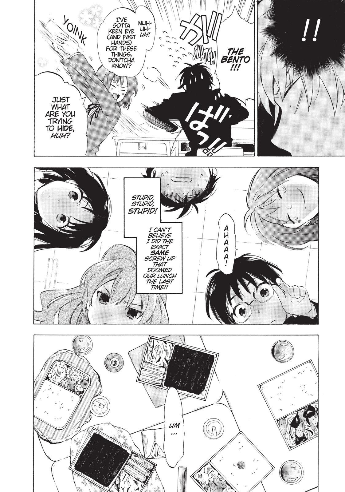 Read Toradora EN Manga Online