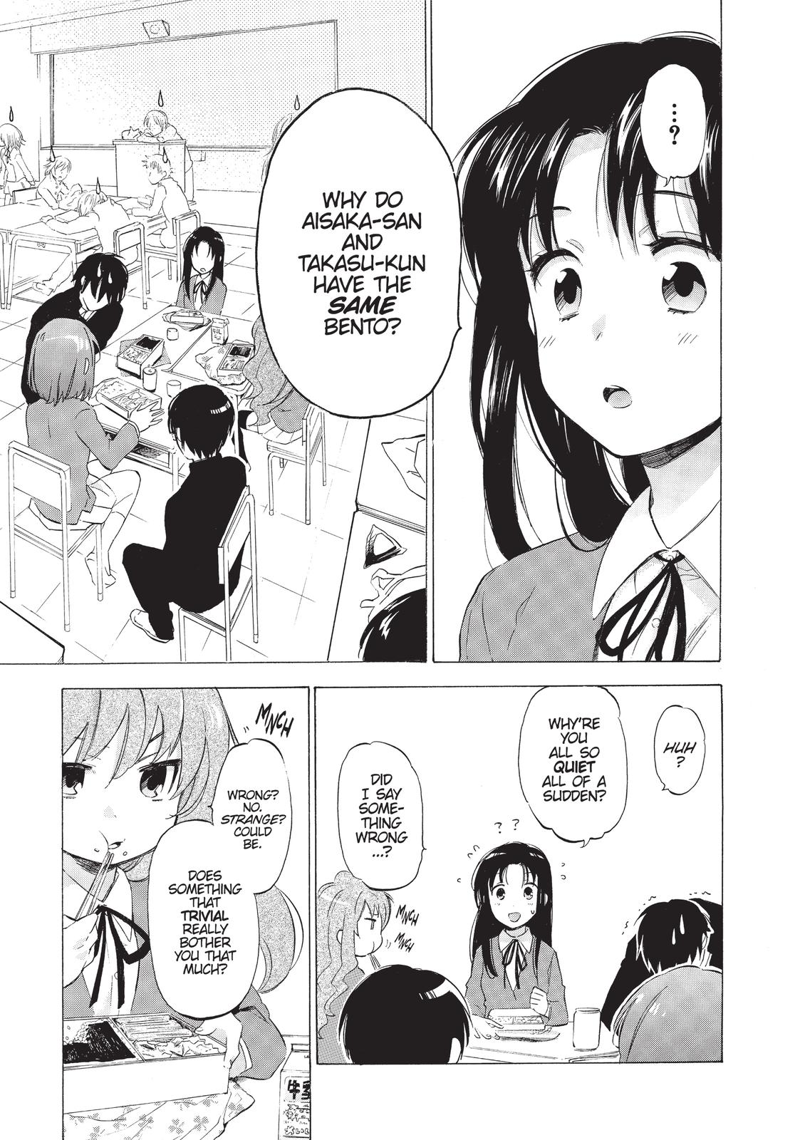 Read Toradora EN Manga Online
