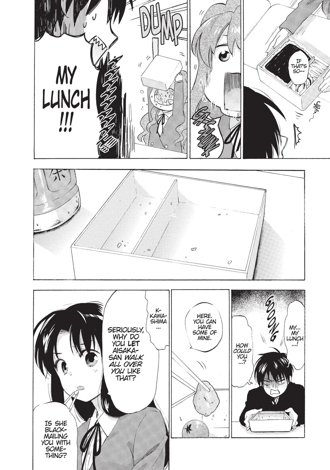 Read Toradora EN Manga Online