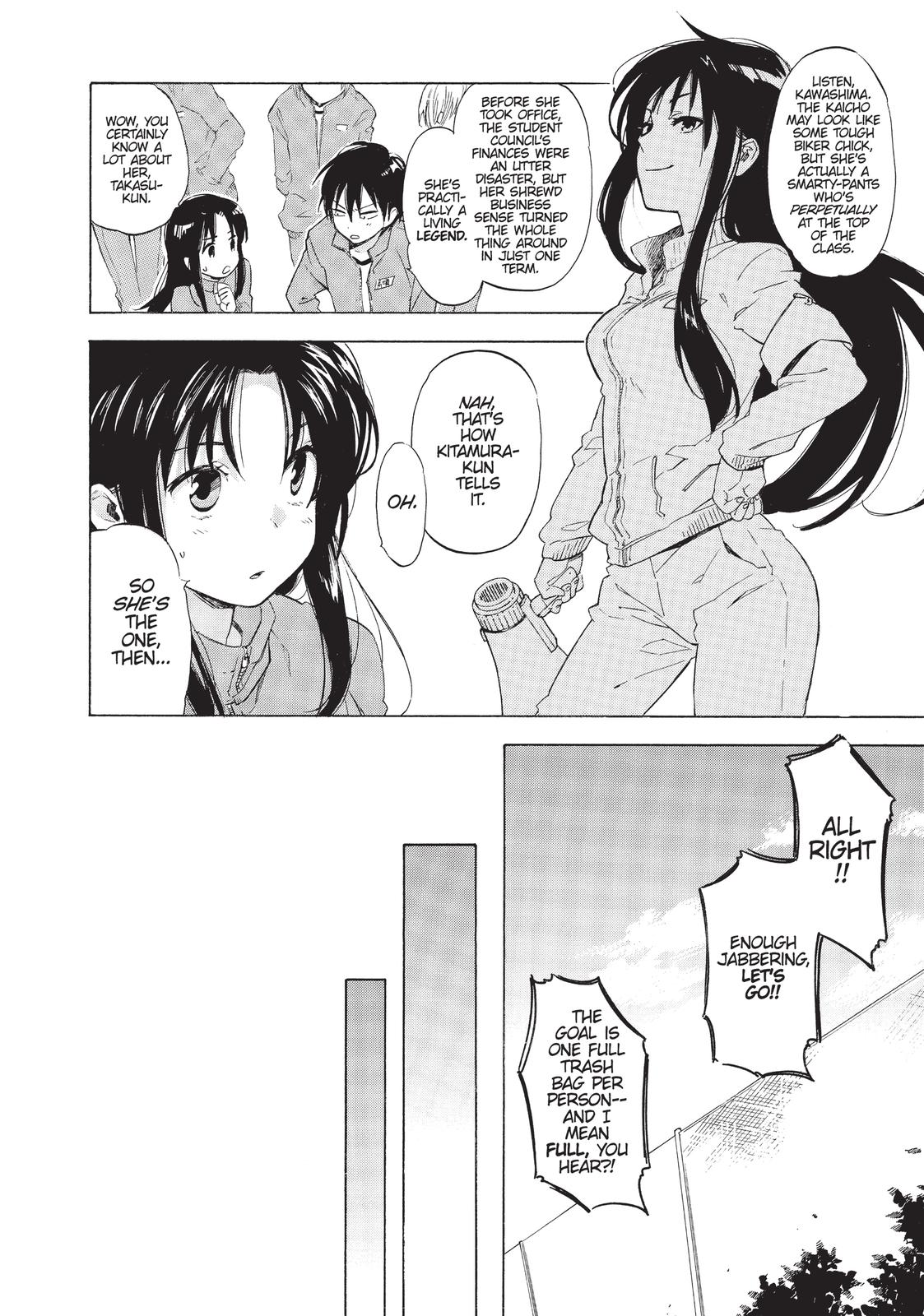 Read Toradora EN Manga Online