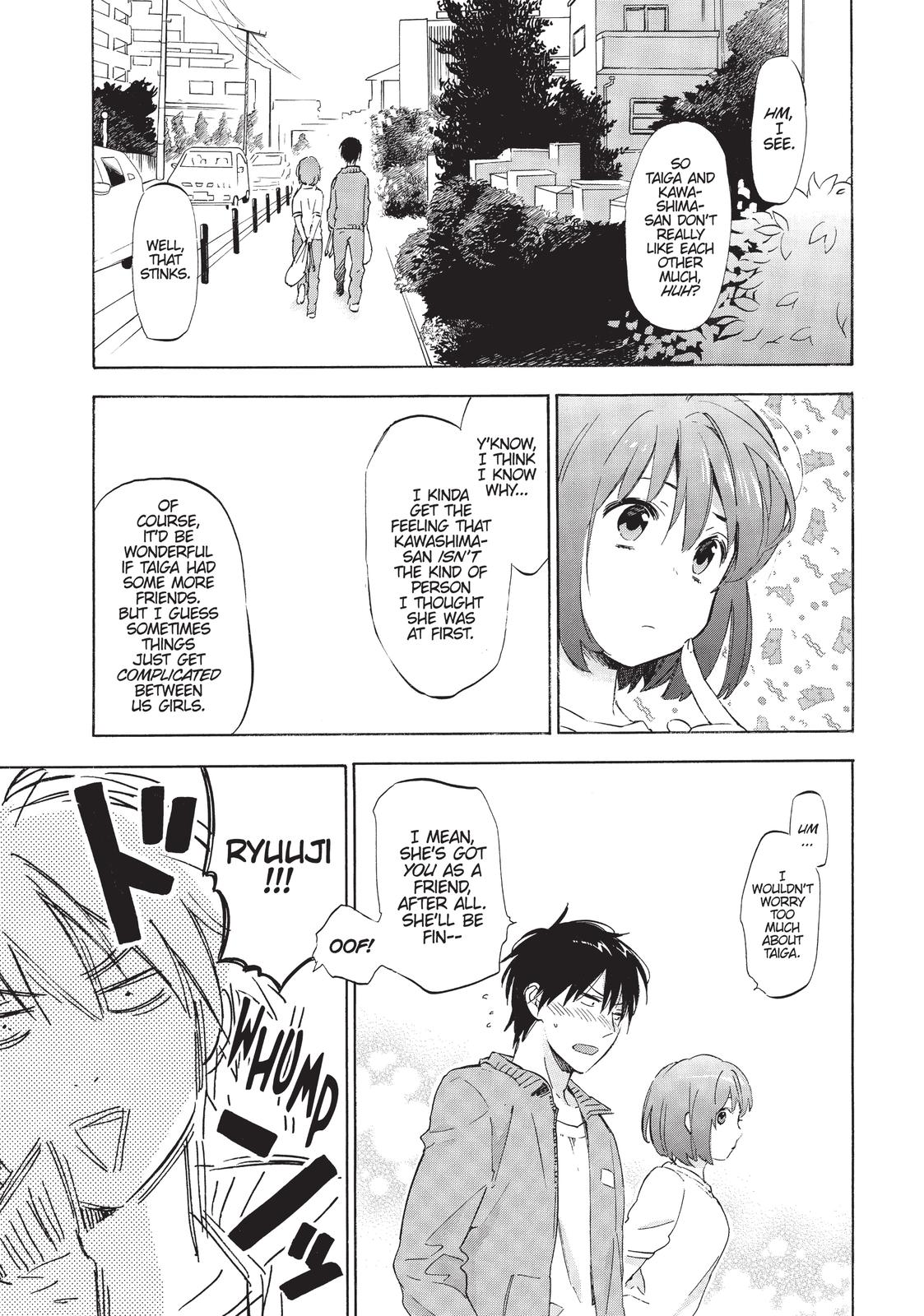 Read Toradora EN Manga Online