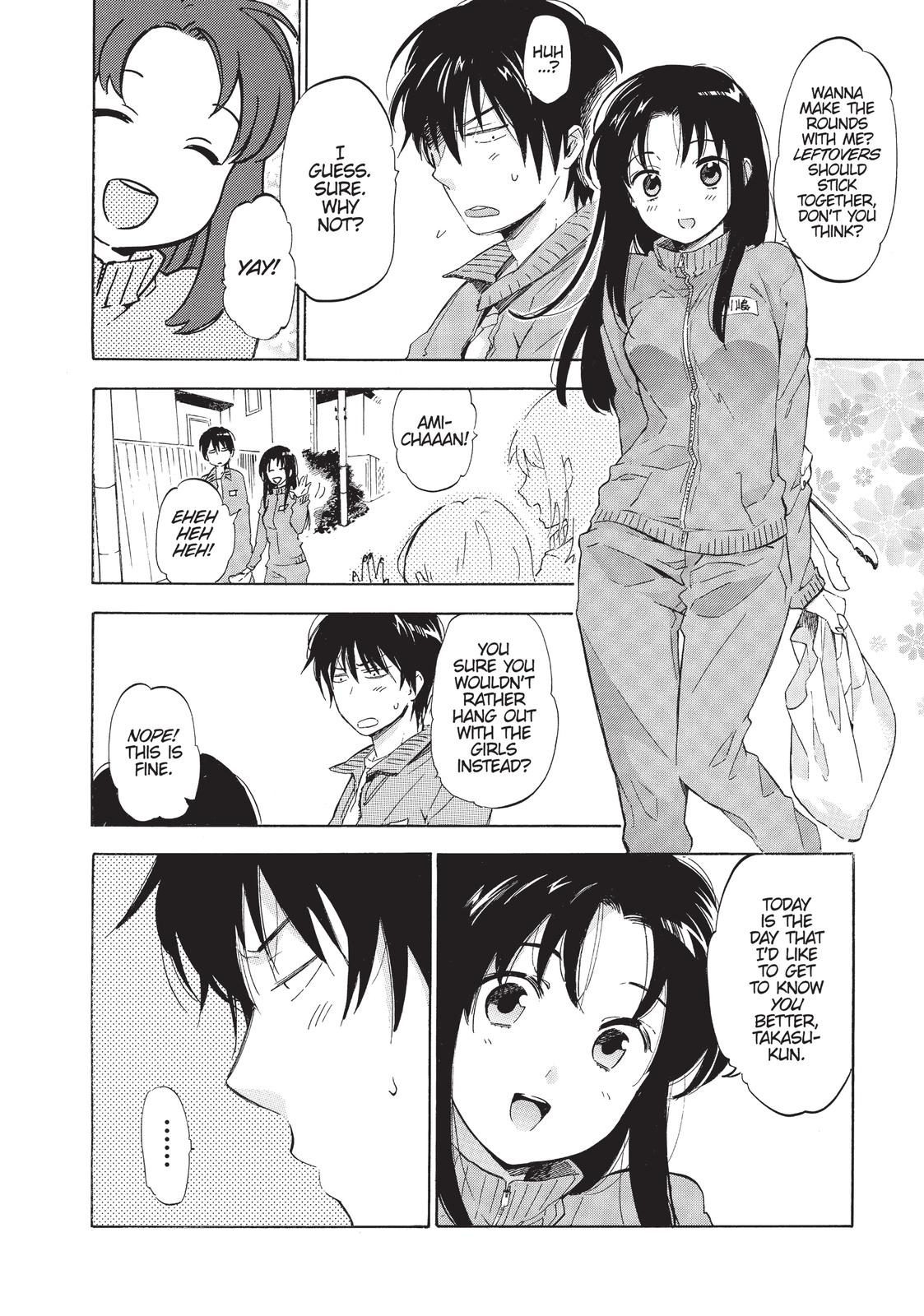 Read Toradora EN Manga Online