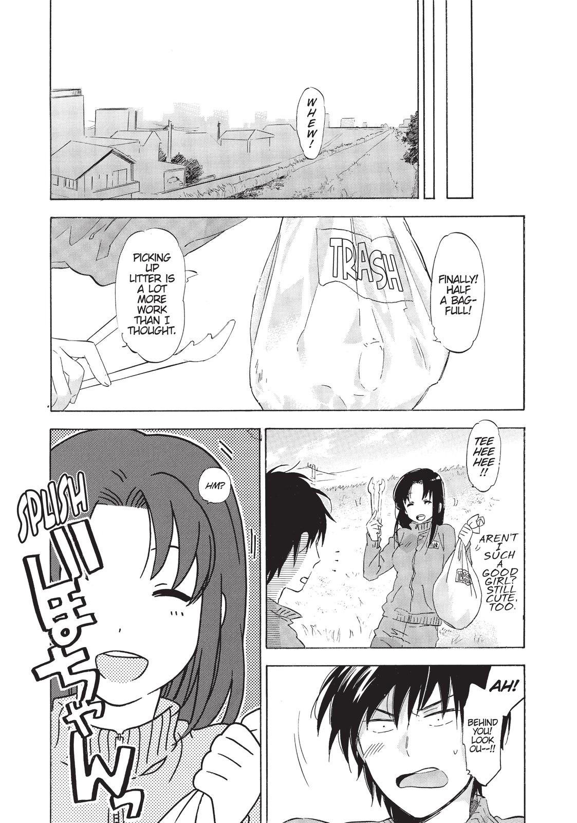 Read Toradora EN Manga Online
