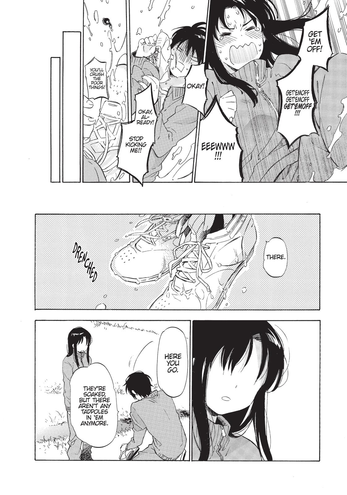 Read Toradora EN Manga Online