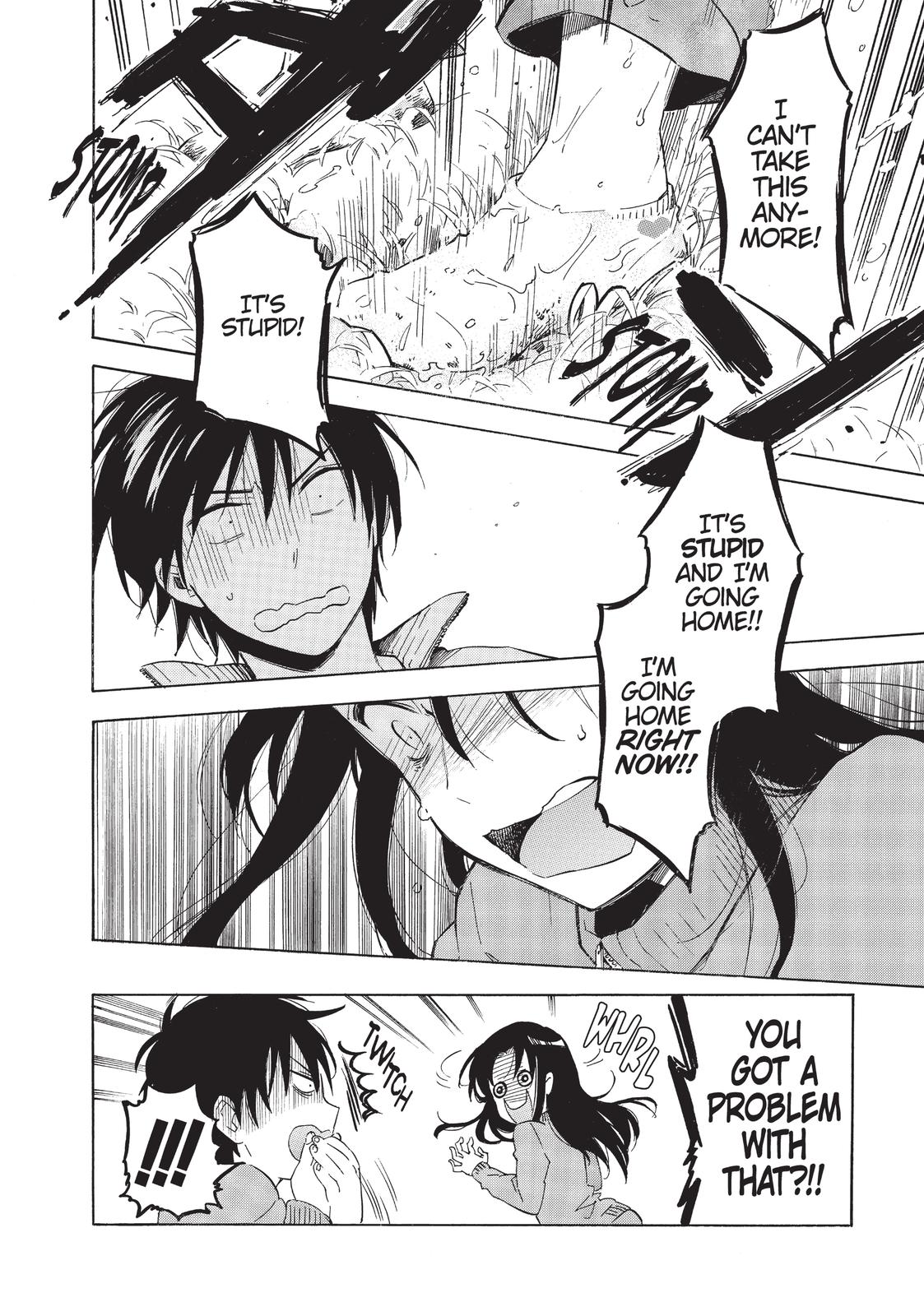Read Toradora EN Manga Online