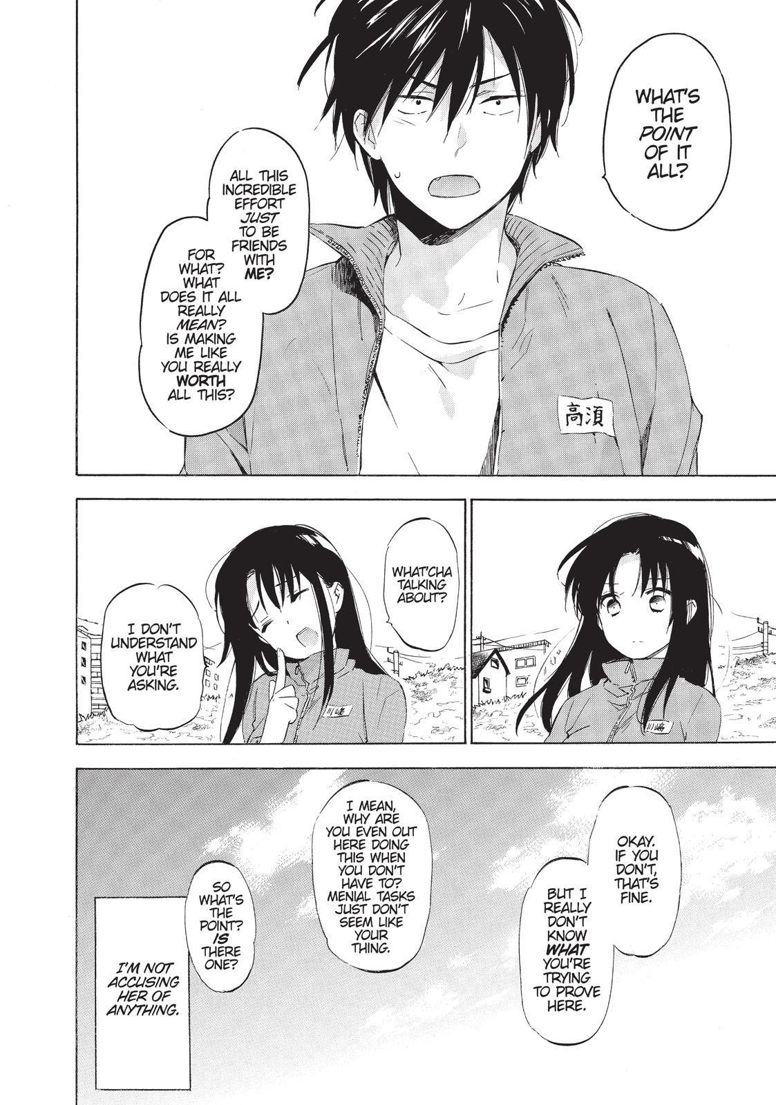 Read Toradora EN Manga Online
