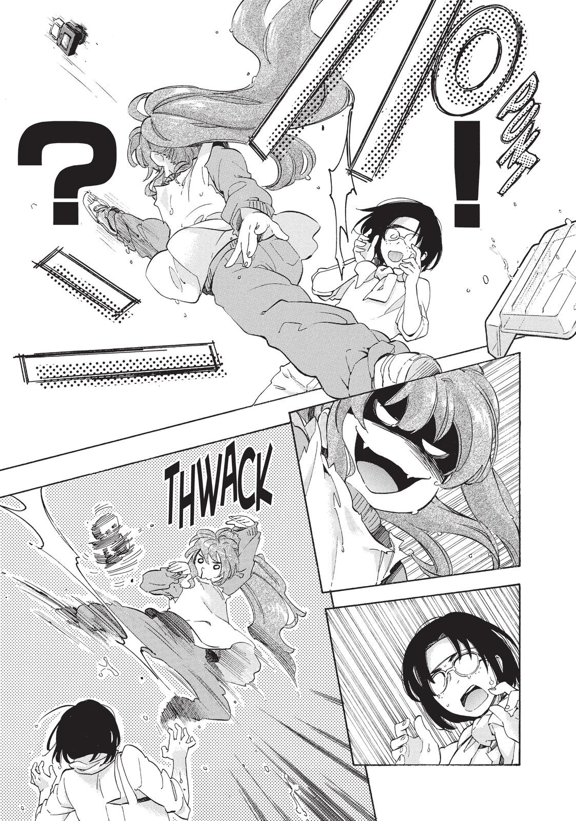 Read Toradora EN Manga Online