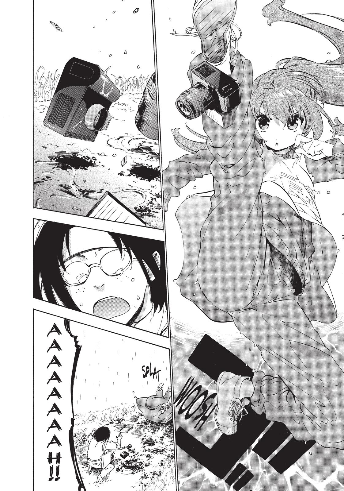 Read Toradora EN Manga Online