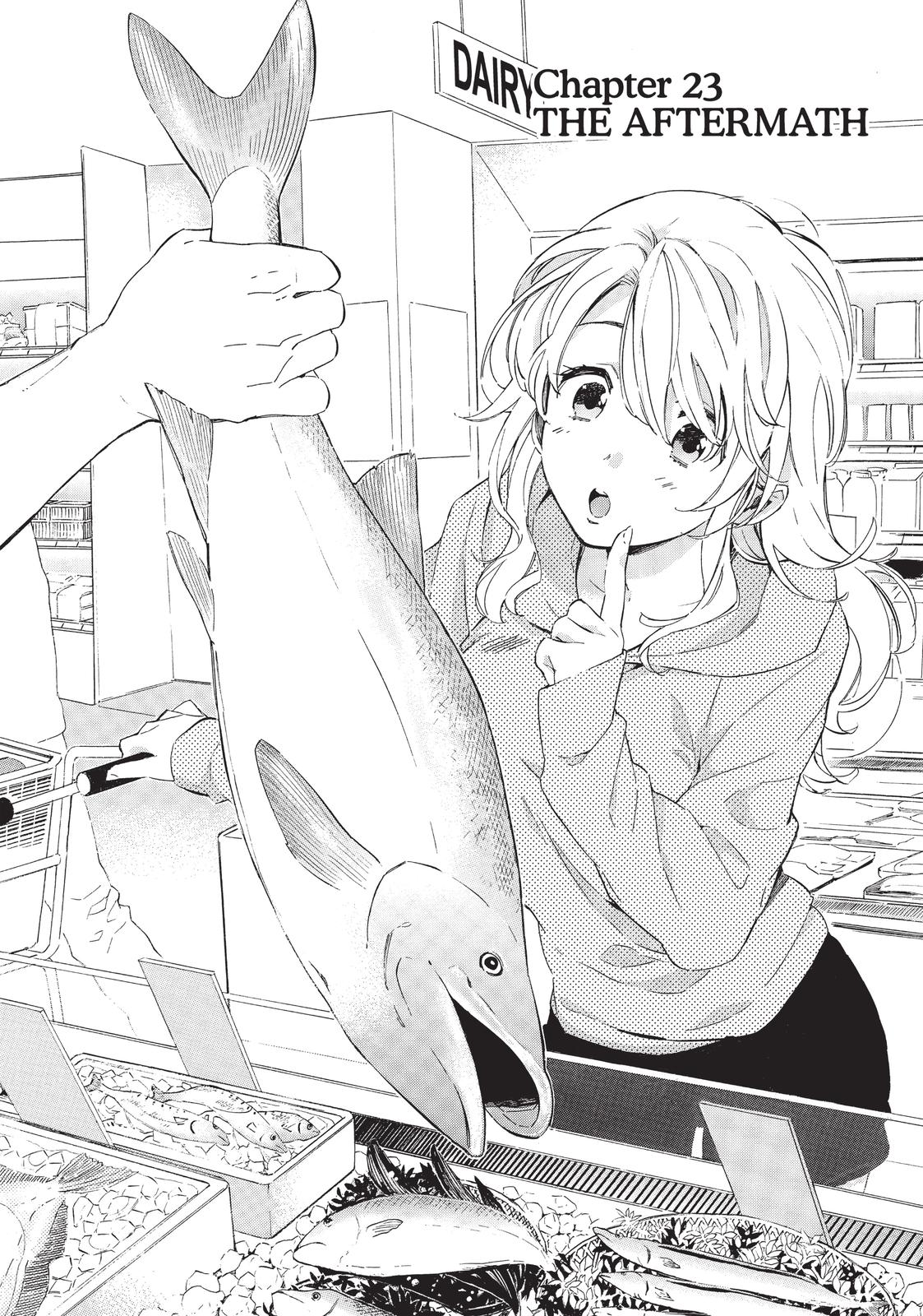 Read Toradora EN Manga Online