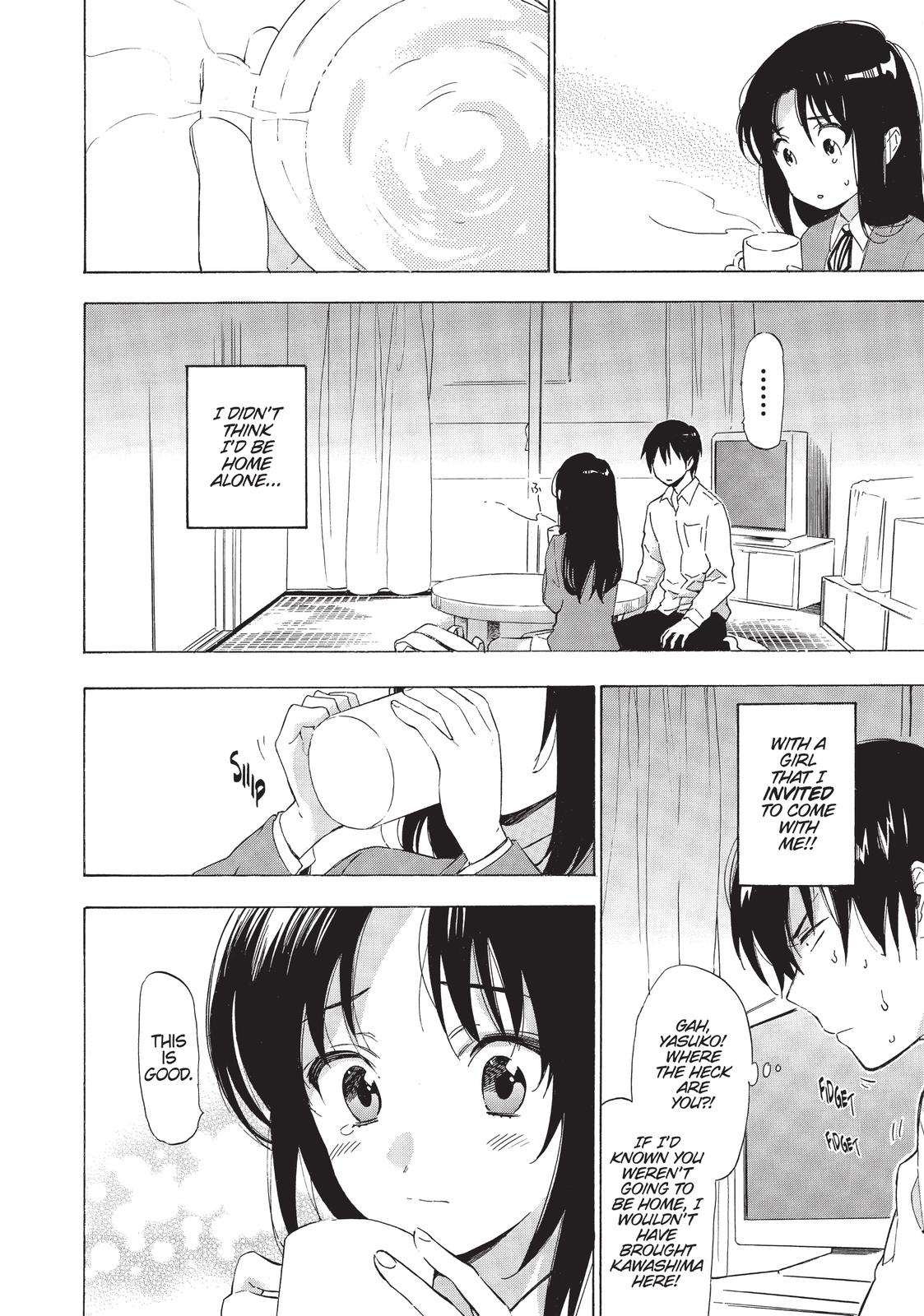 Read Toradora EN Manga Online