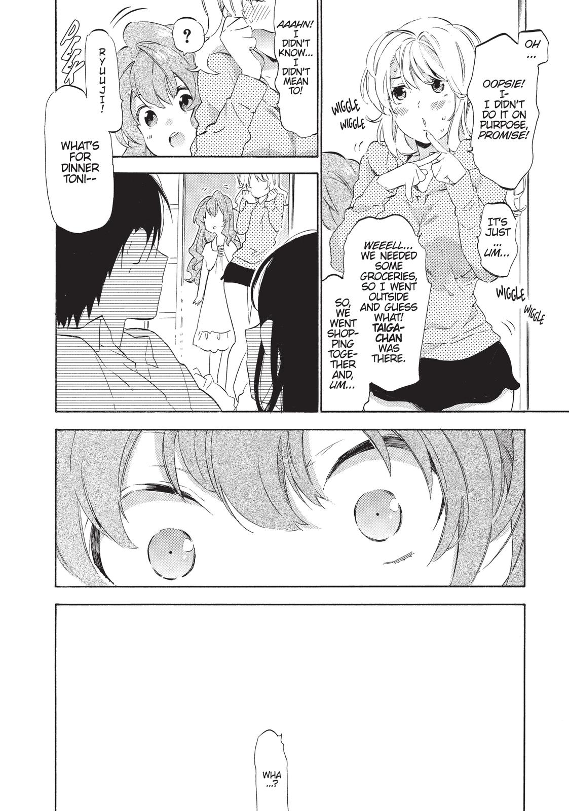 Read Toradora EN Manga Online