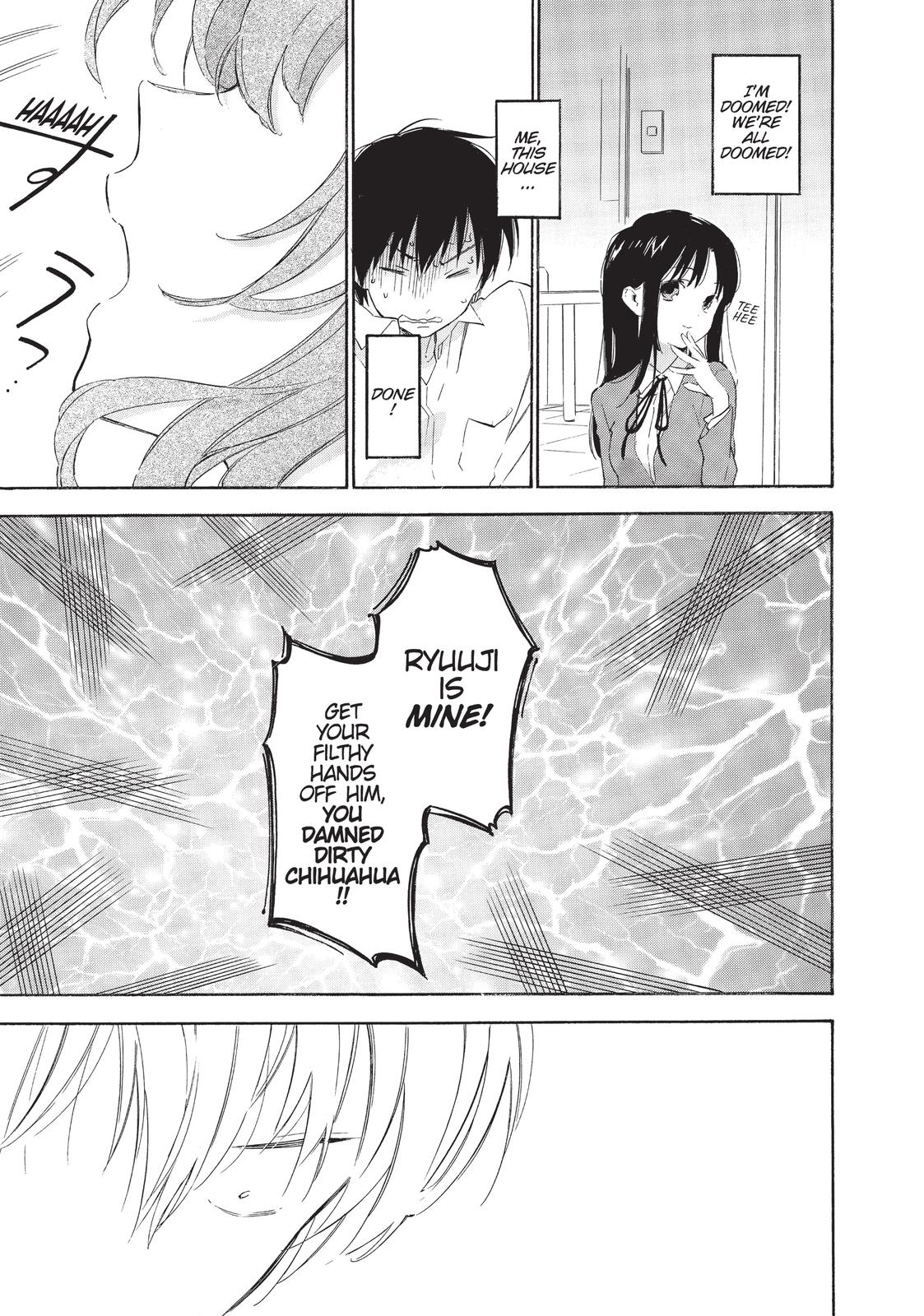 Read Toradora EN Manga Online