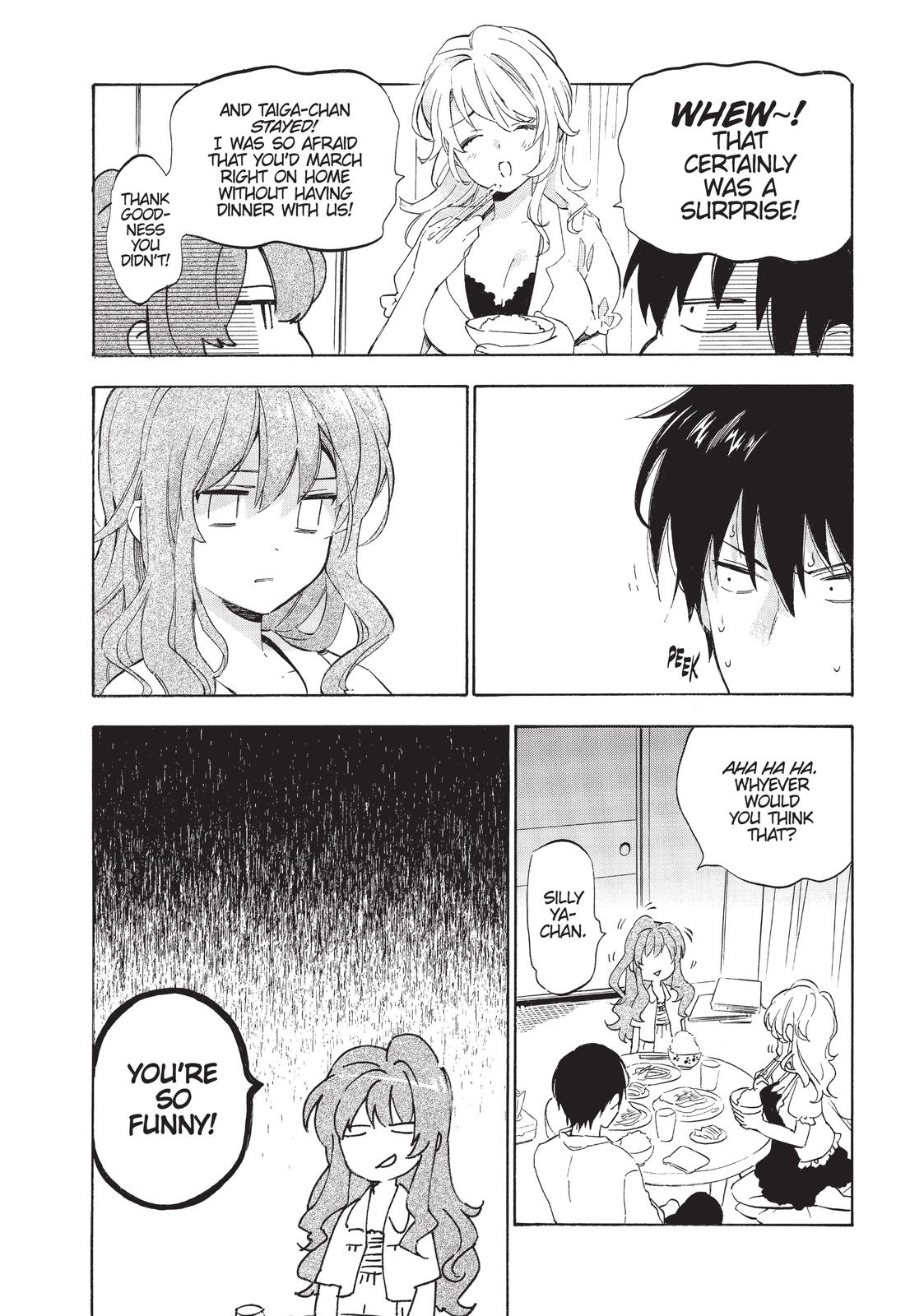 Read Toradora EN Manga Online