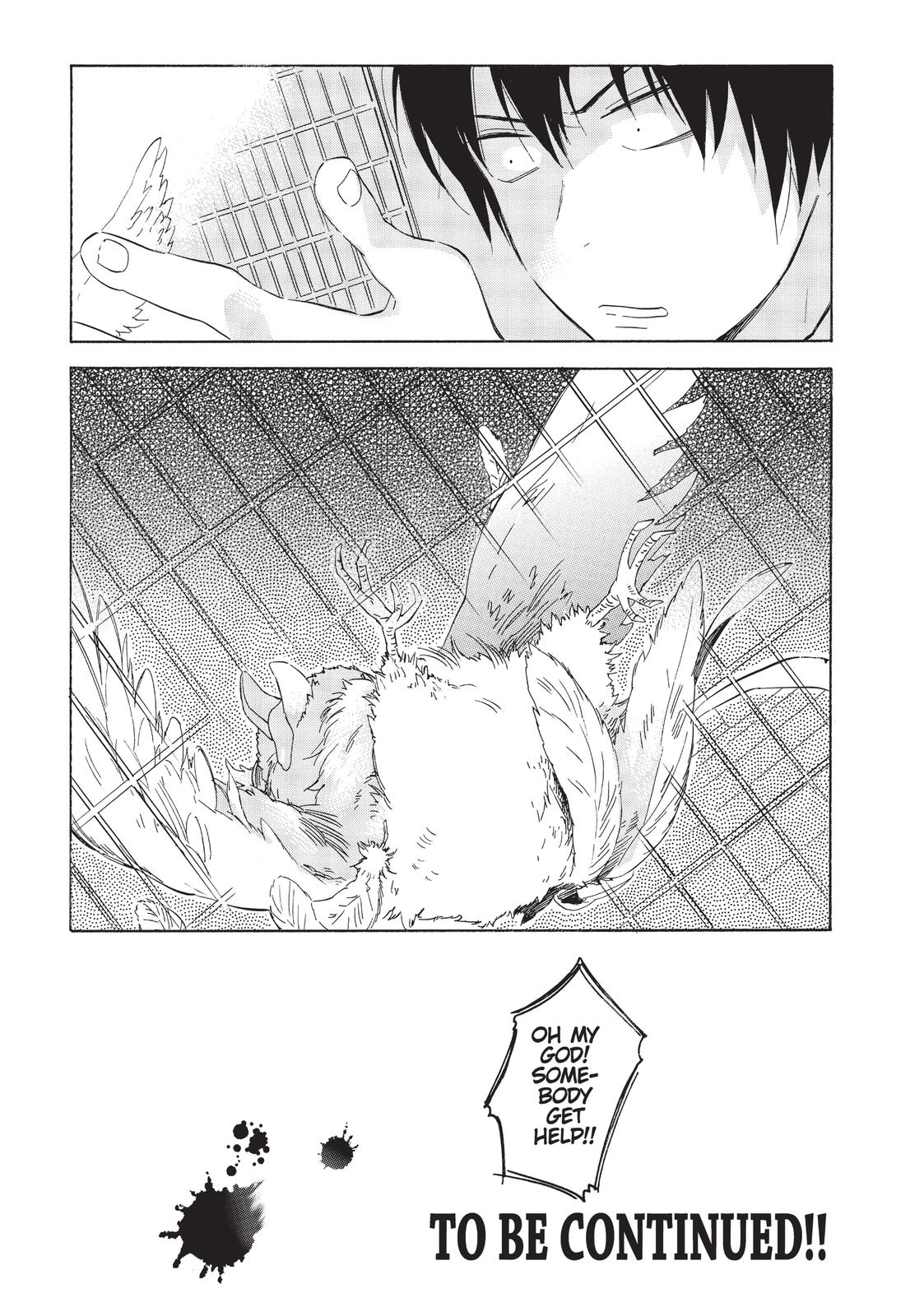 Read Toradora EN Manga Online