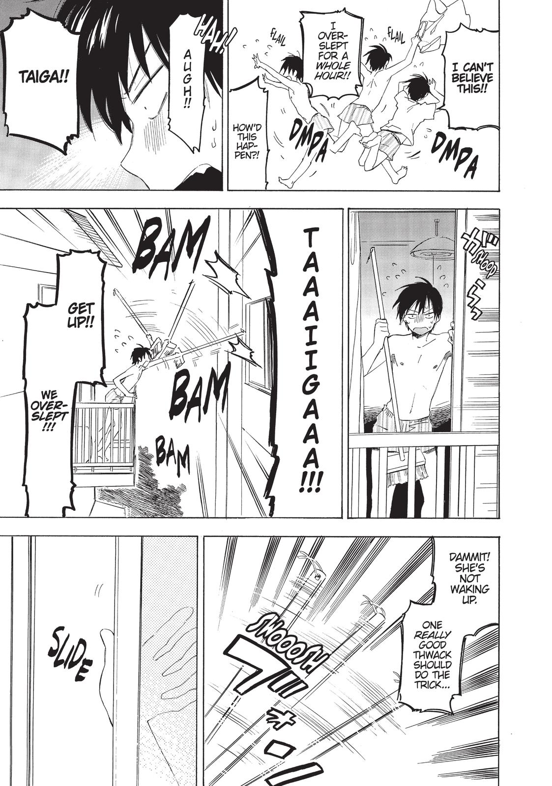 Read Toradora EN Manga Online