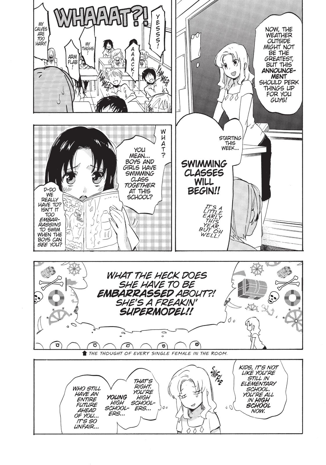 Read Toradora EN Manga Online