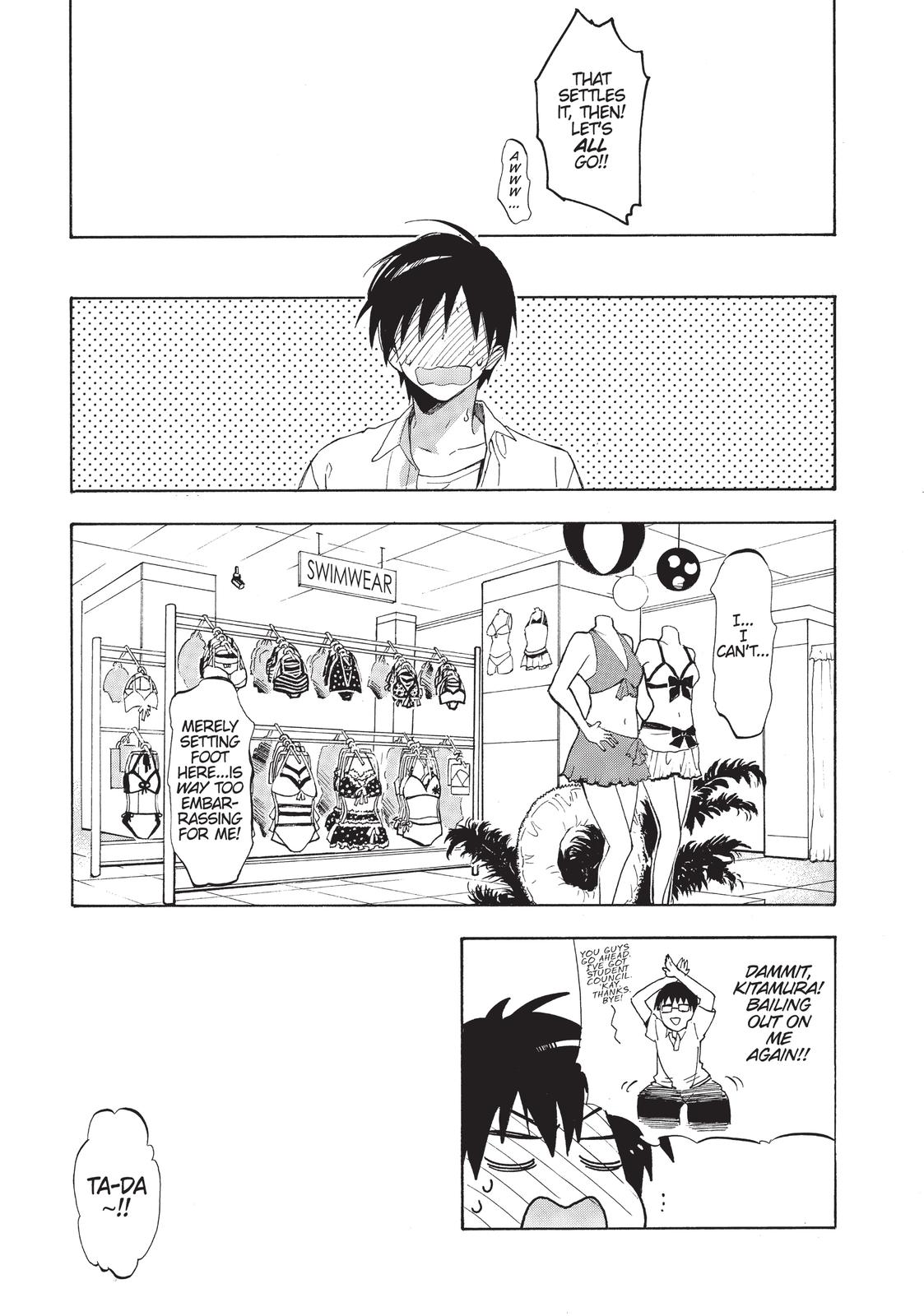Read Toradora EN Manga Online