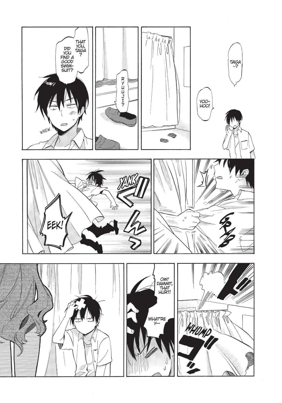 Read Toradora EN Manga Online