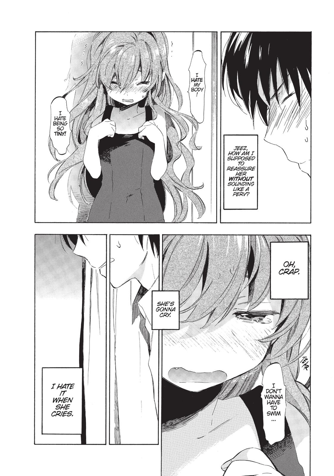 Read Toradora EN Manga Online