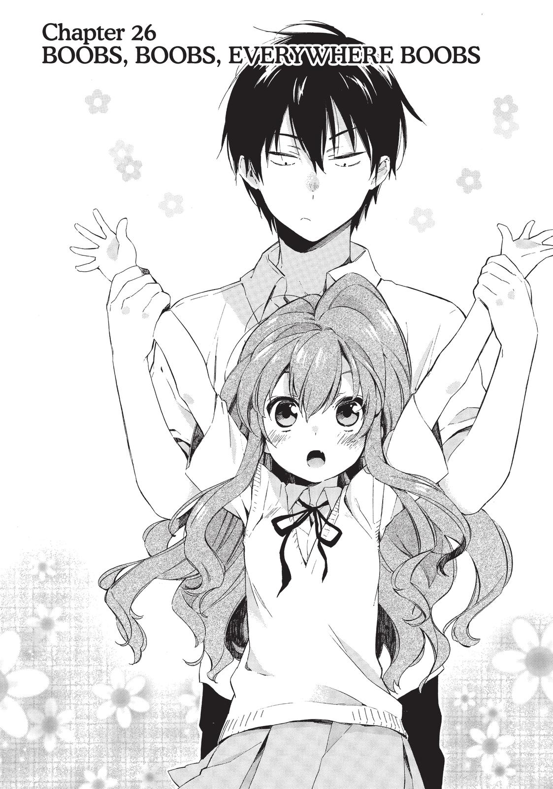 Read Toradora EN Manga Online