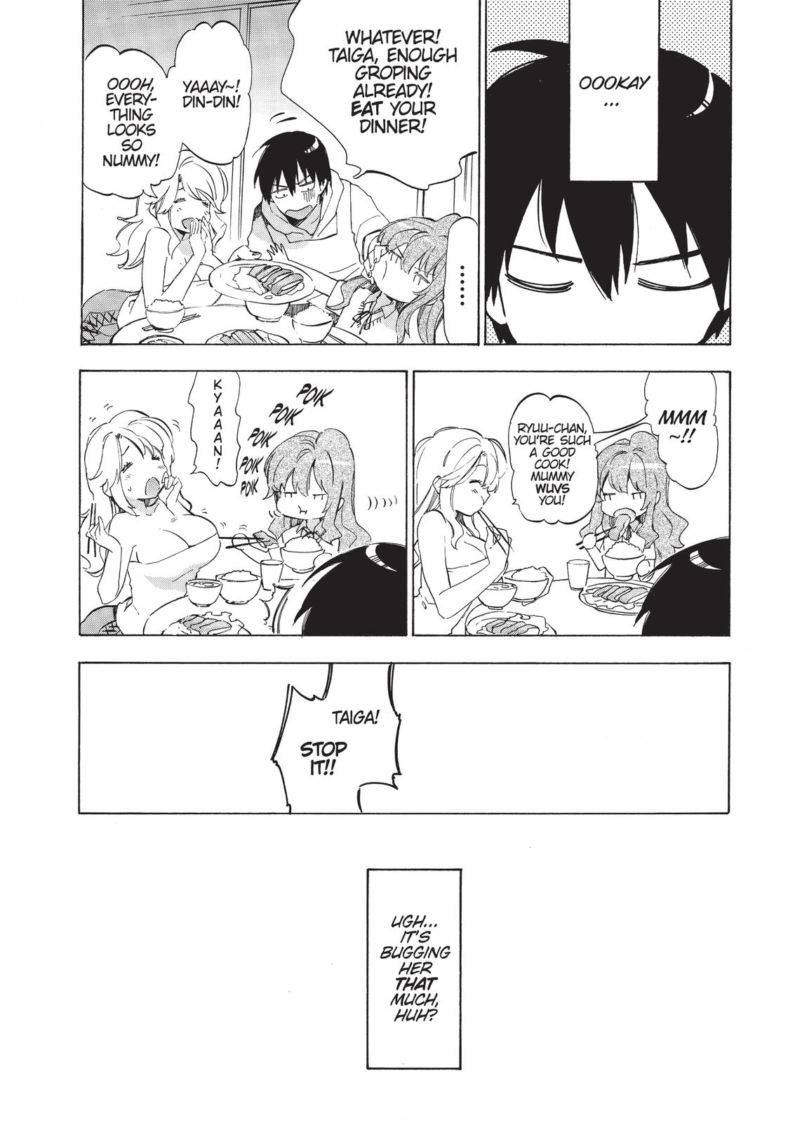 Read Toradora EN Manga Online