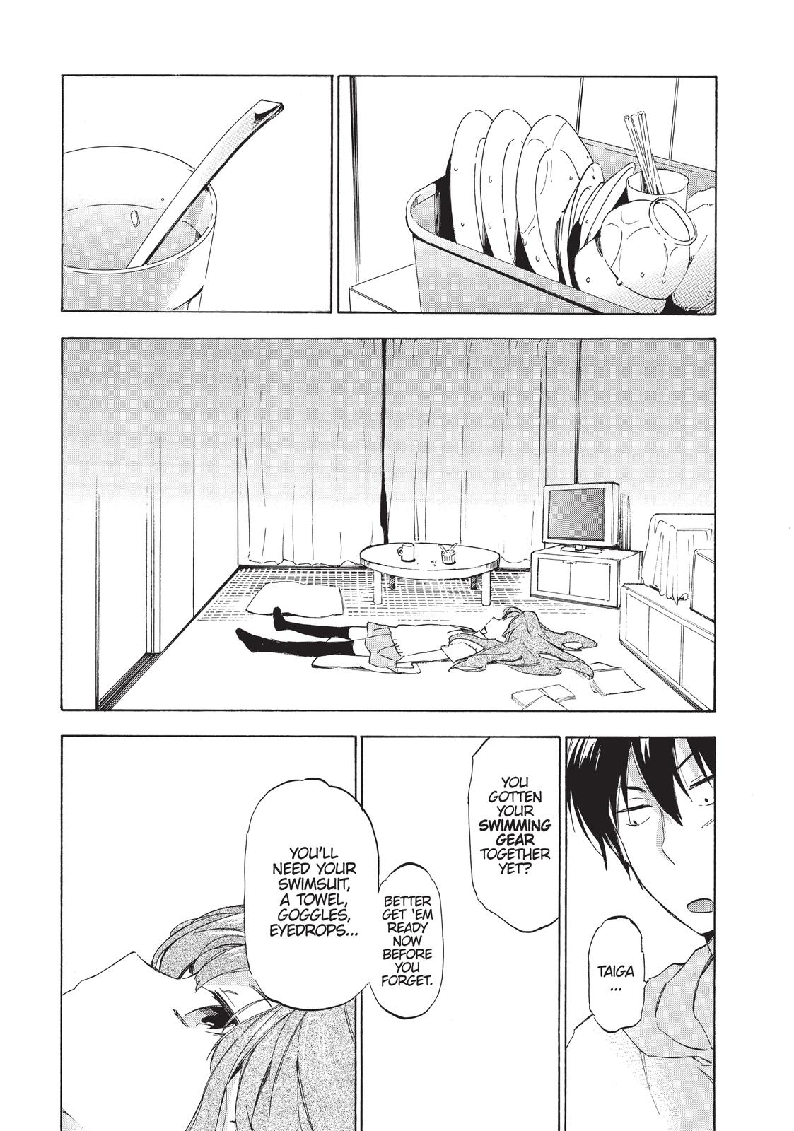 Read Toradora EN Manga Online