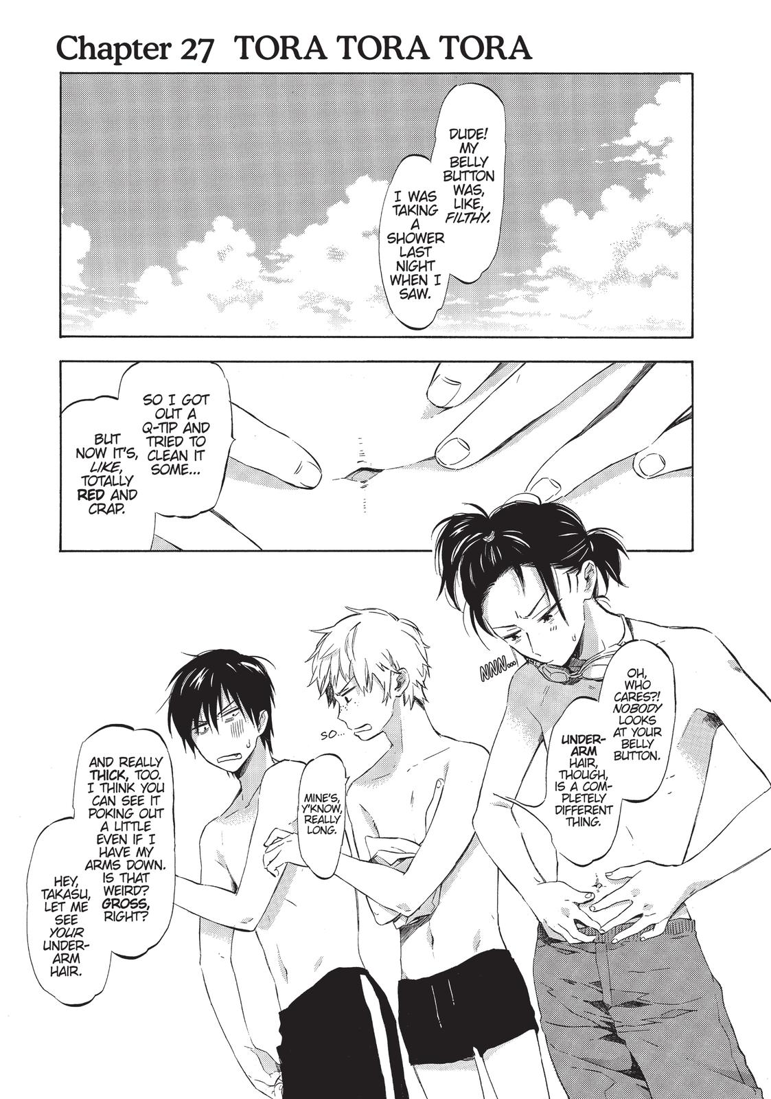 Read Toradora EN Manga Online