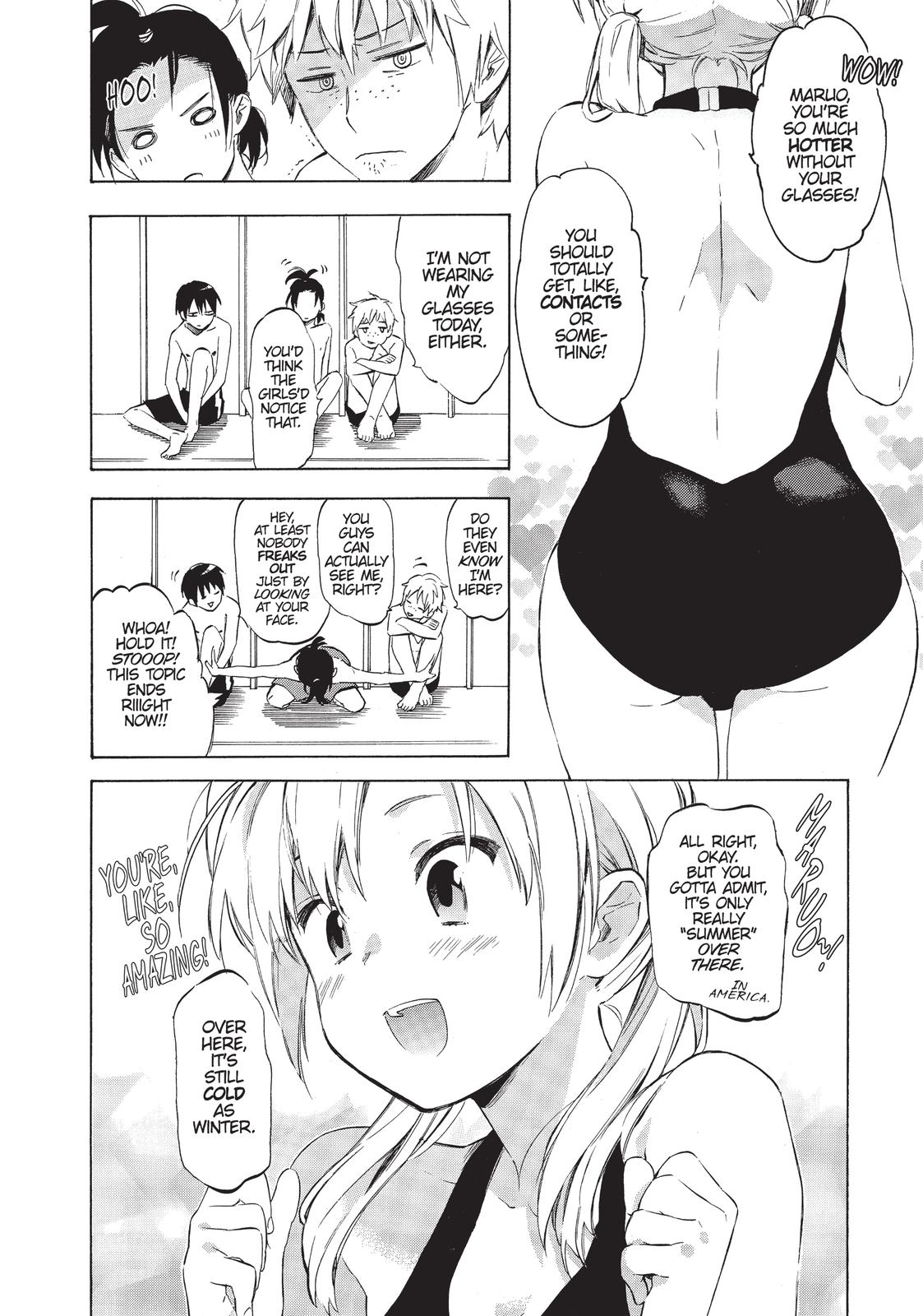 Read Toradora EN Manga Online