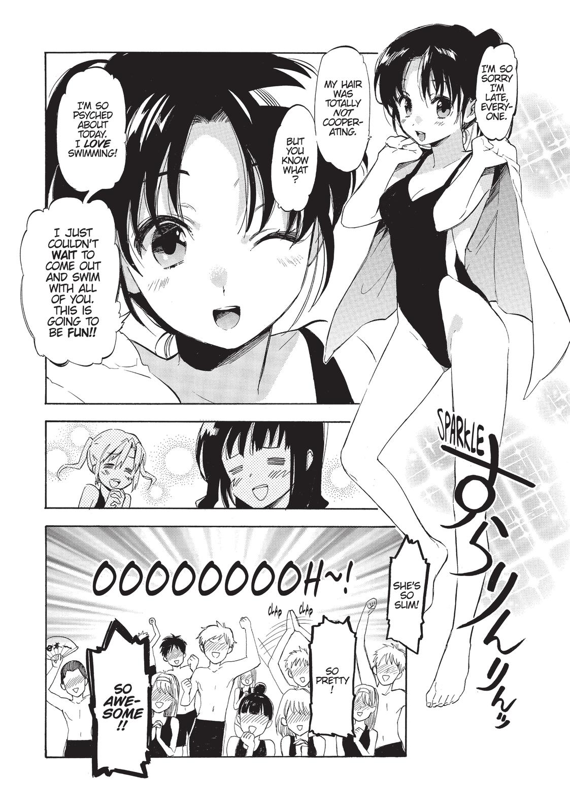 Read Toradora EN Manga Online