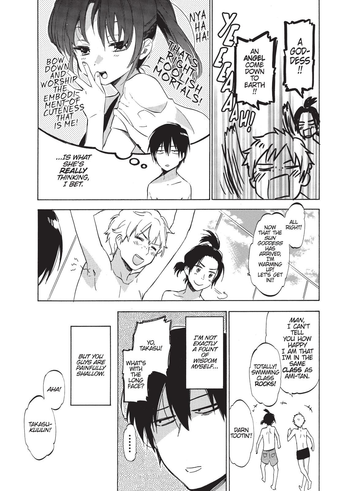 Read Toradora EN Manga Online